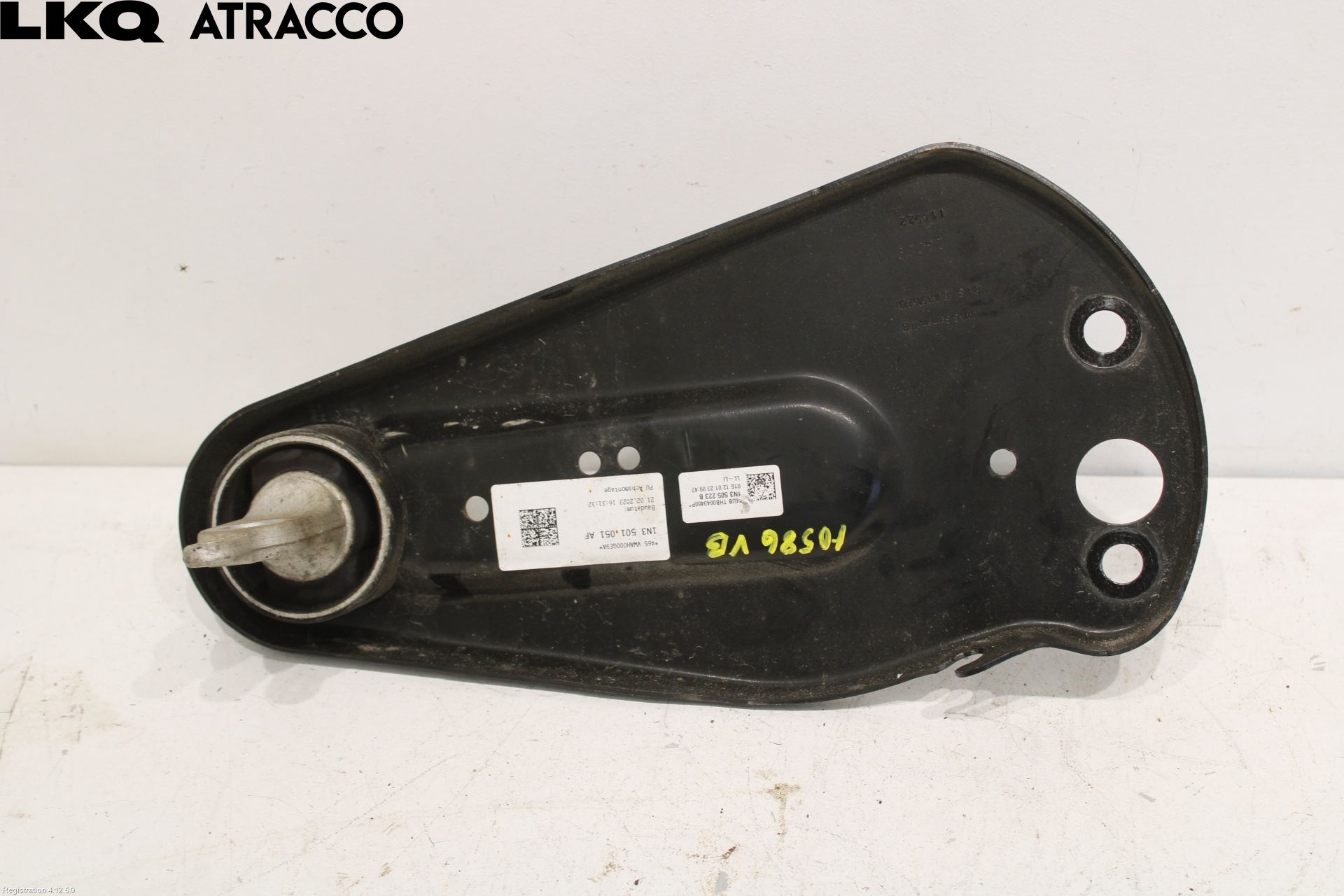 Volkswagen VW ID BUZZ/CARGO 22- Bærearm Bak Venstre