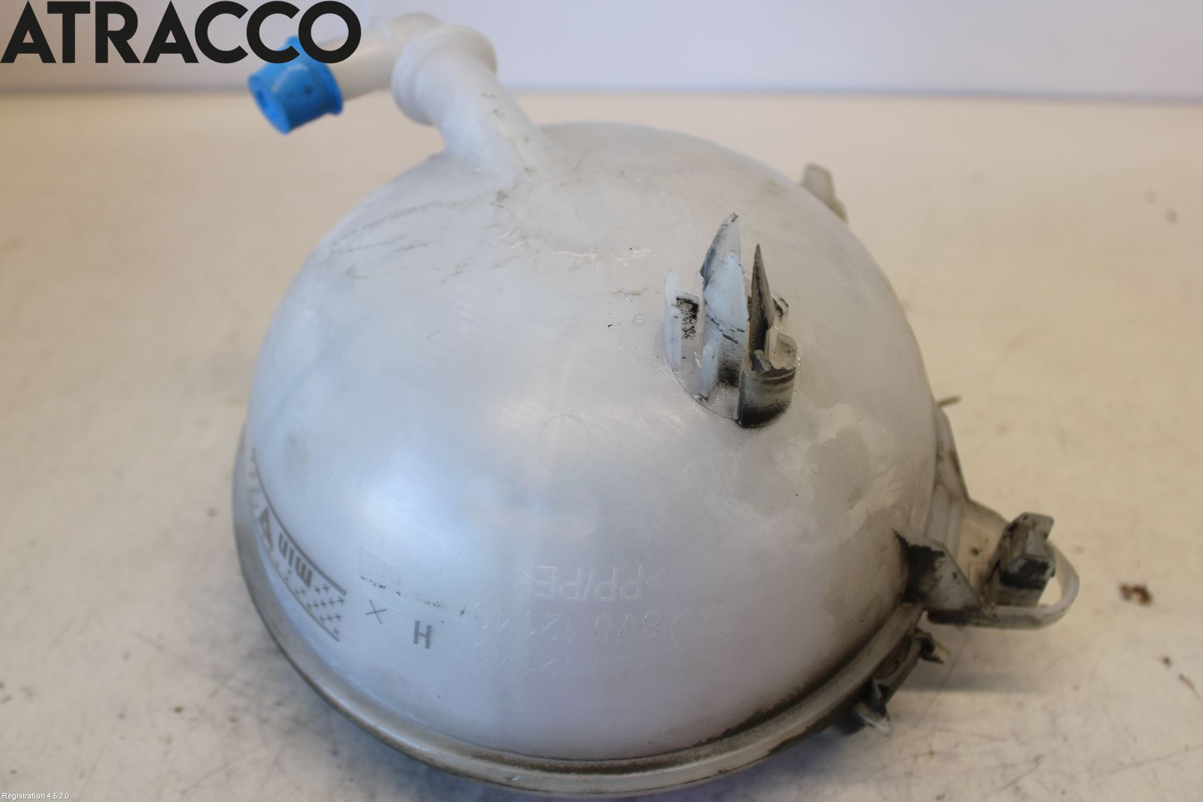 Audi Q7/SQ7 Ekspansjonstank