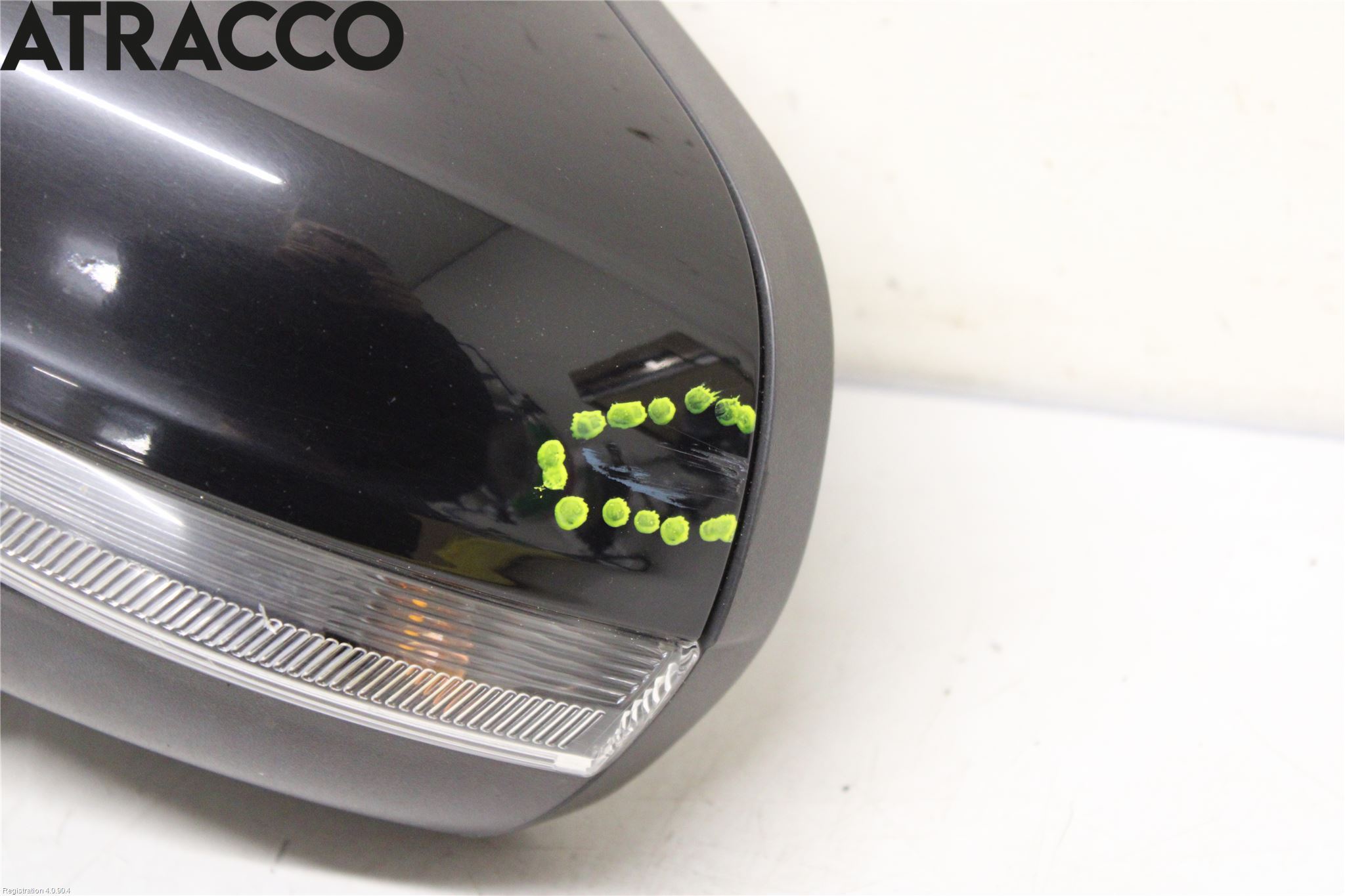 Ford FIESTA (VII) 18-23 Speil V M-El Justering