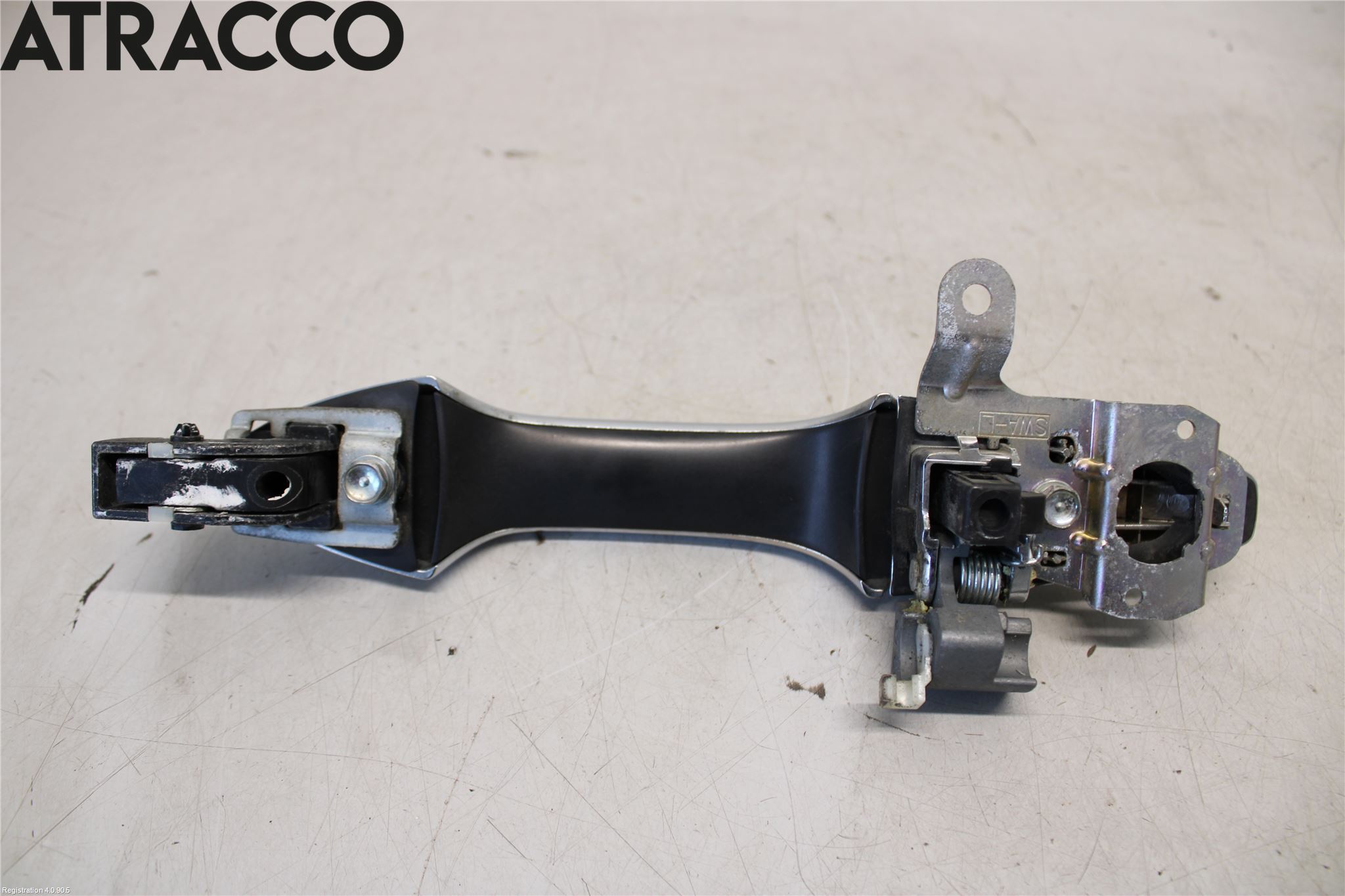 Honda CR-V 07-12 Dørhandtak Ytre Venstre