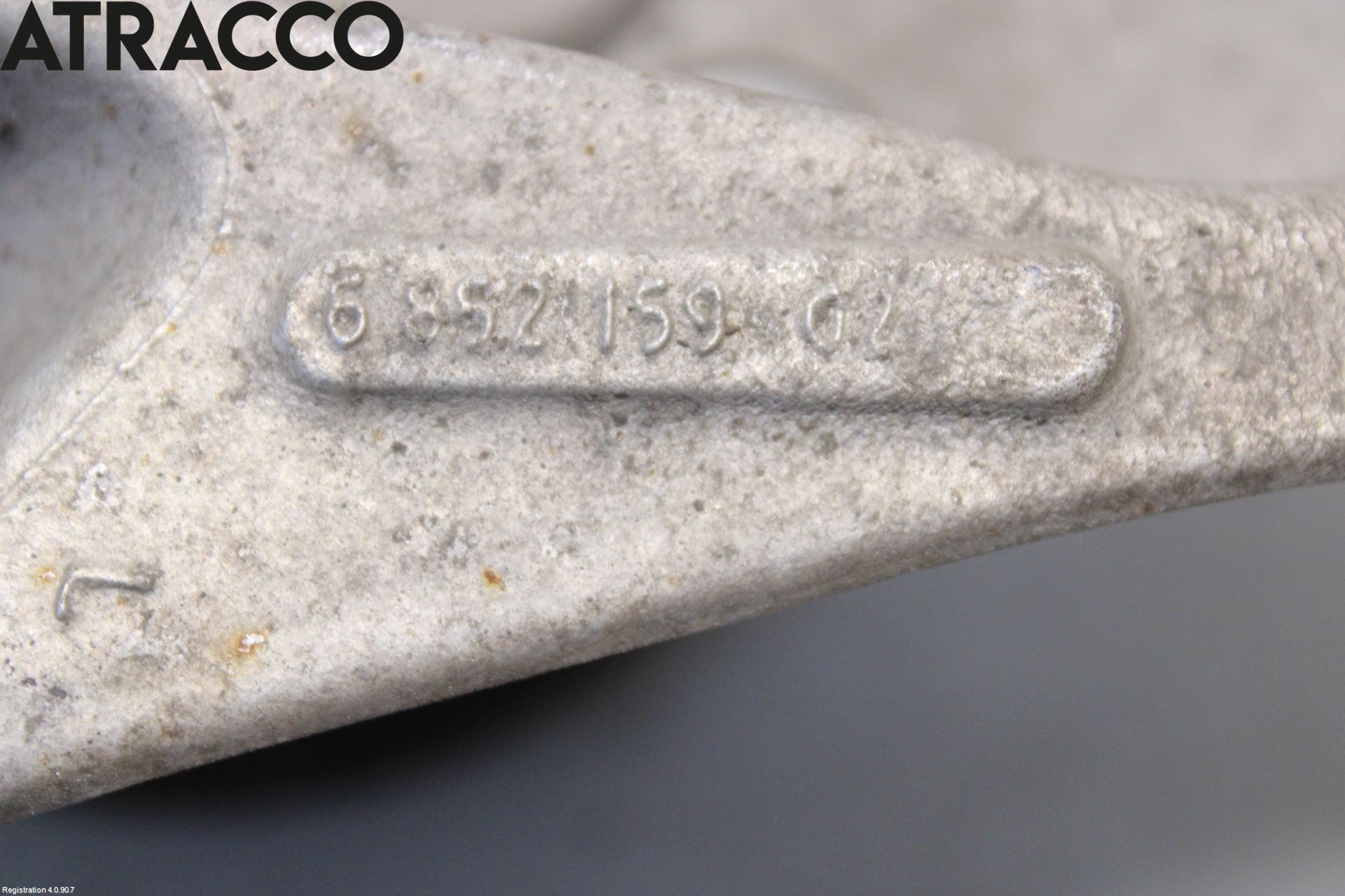 BMW i3 I01 13-22 Spindel Vf