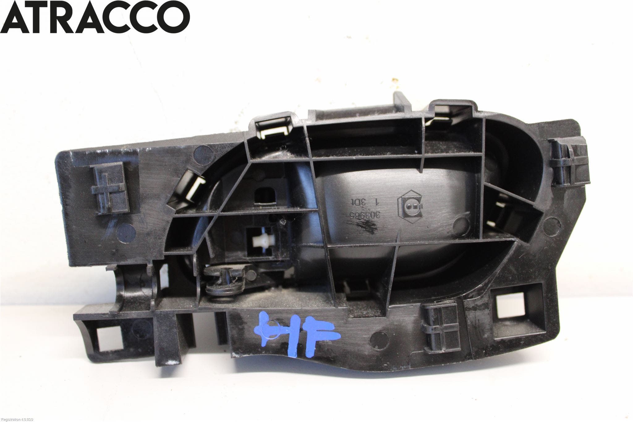 Toyota PROACE I 13-16 Innr Dørhandtak H Indre