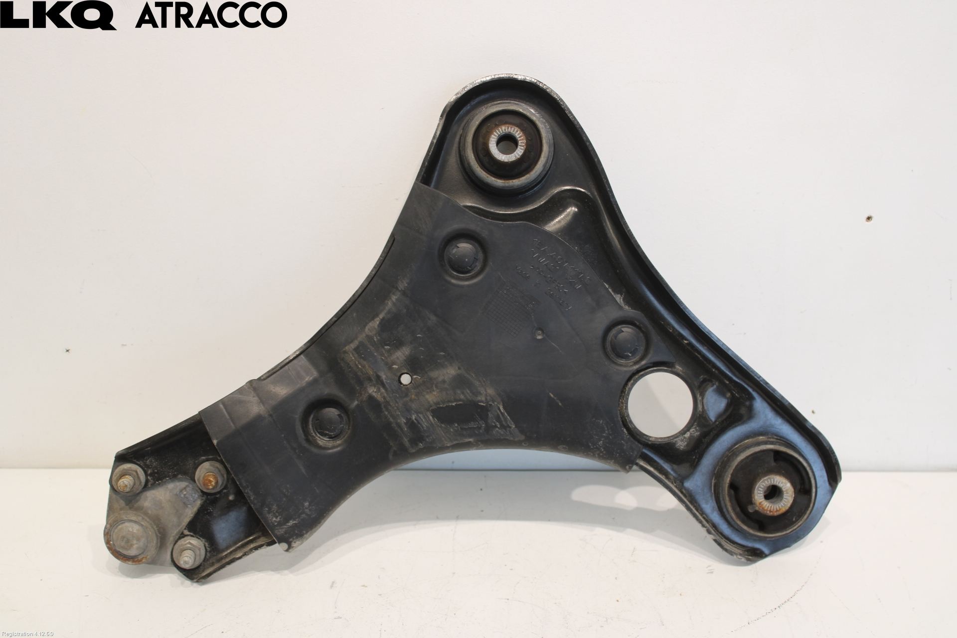 Volkswagen VW ID.5 22- Bærearm Foran Venstre Nedre