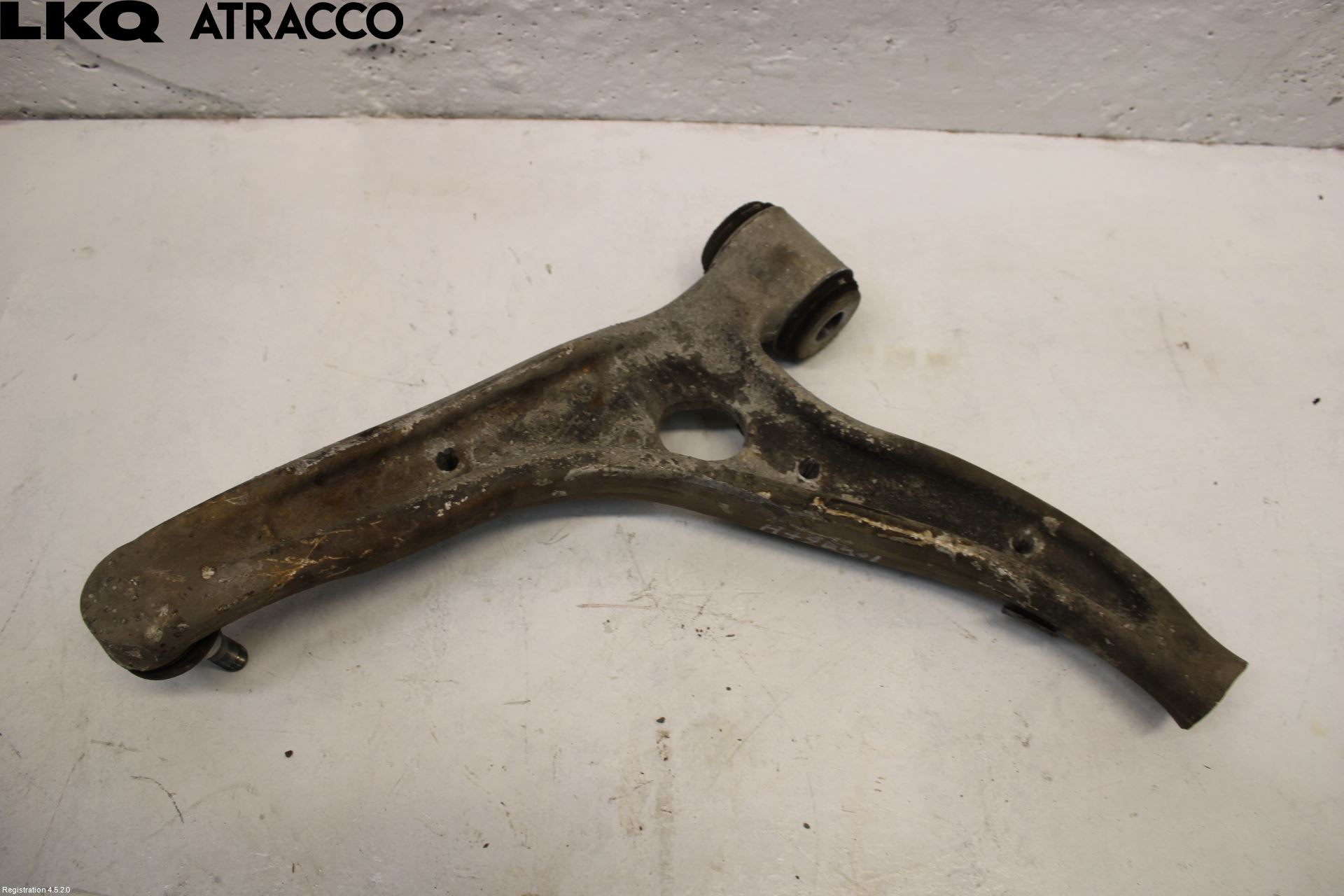 Mercedes-Benz MB CLA-KLASS (C117/X117) 13-19 Bærearm Foran Høyre Nedre