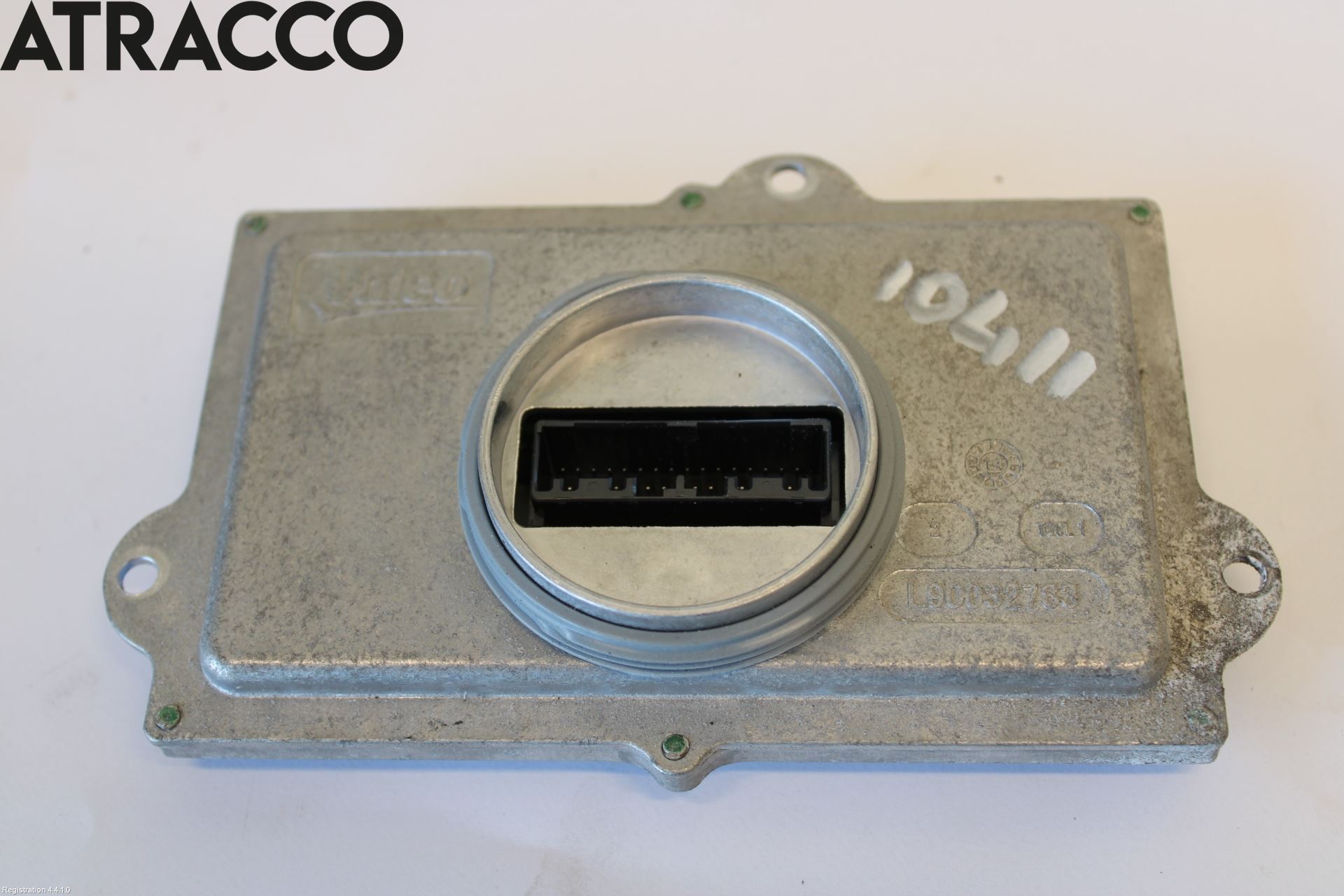 Volkswagen VW GOLF / E-GOLF VII 13-20 Styreenhet Xenon