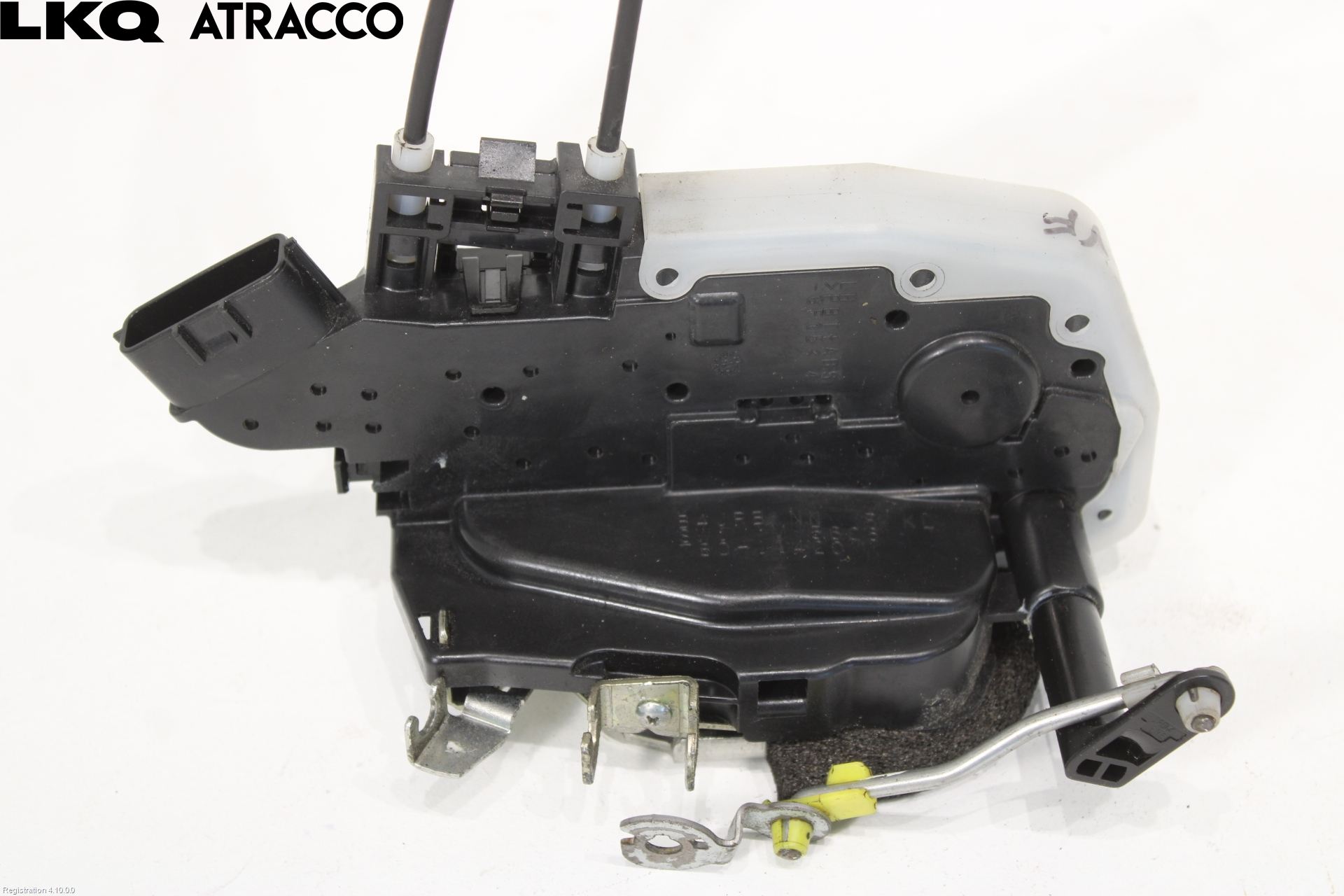 Nissan LEAF 11-17 Dørlås - Låsekasse