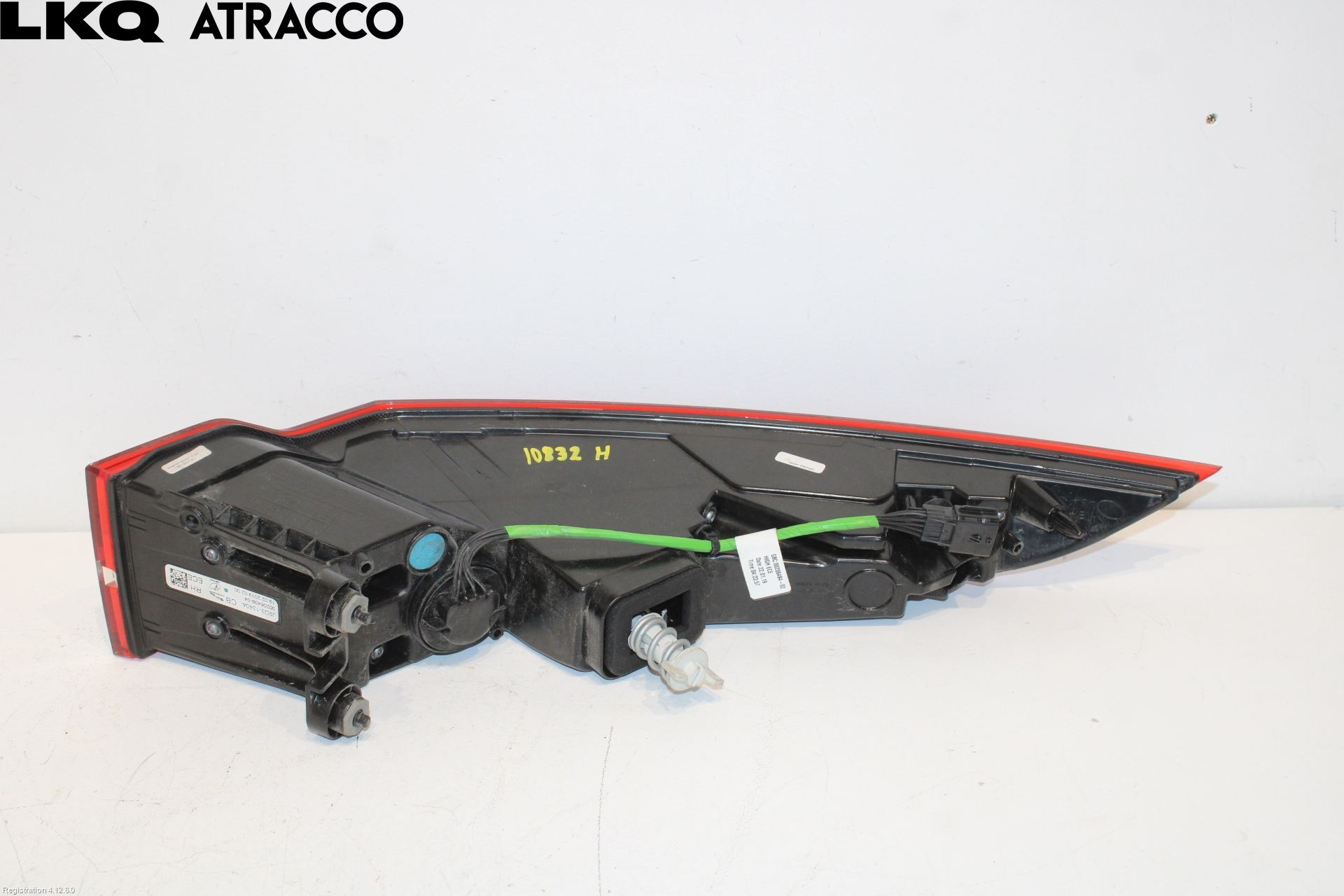 Jaguar I-PACE 18- Baklykt Høyre