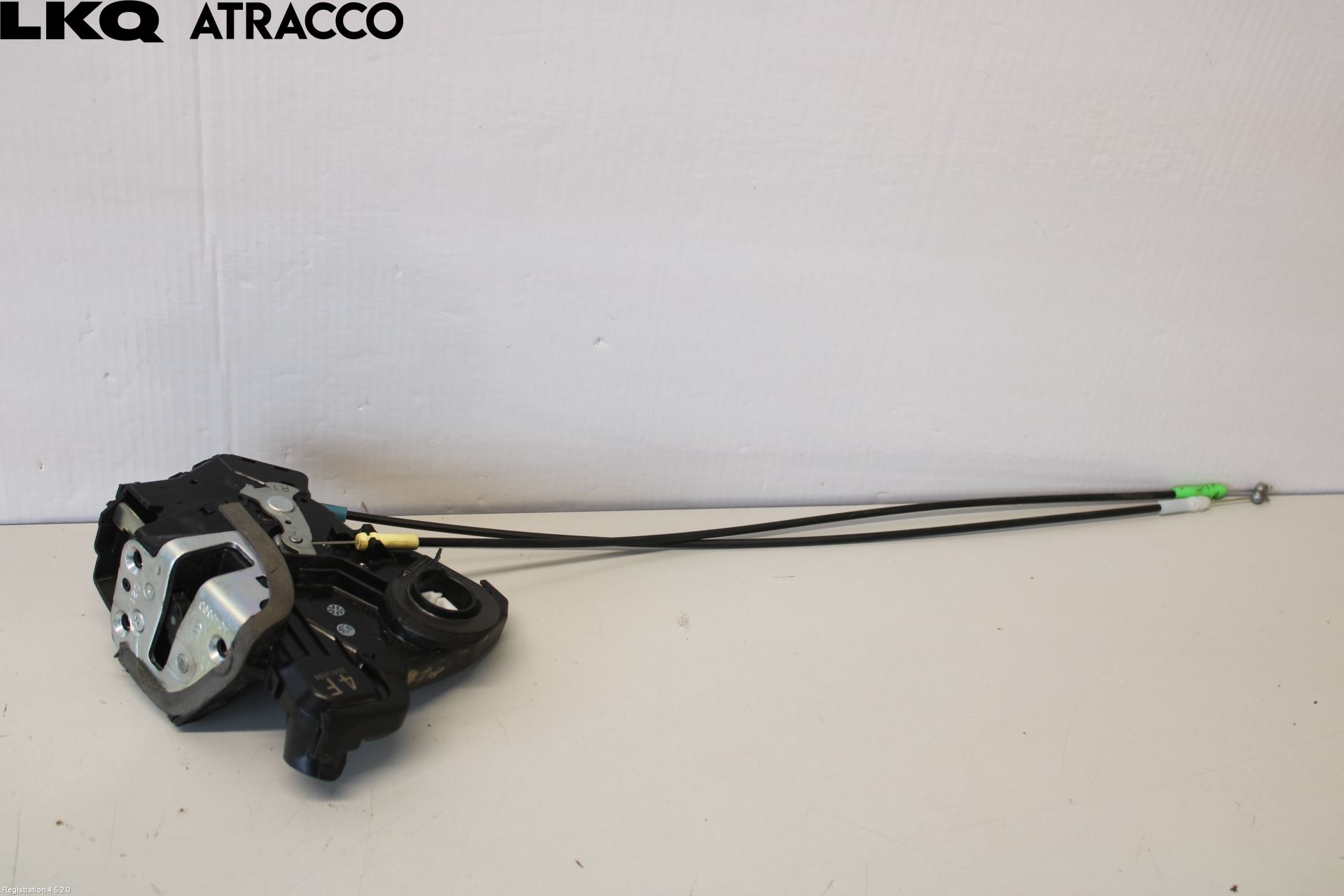 Toyota RAV 4 06-12 Dørlås - Låsekasse