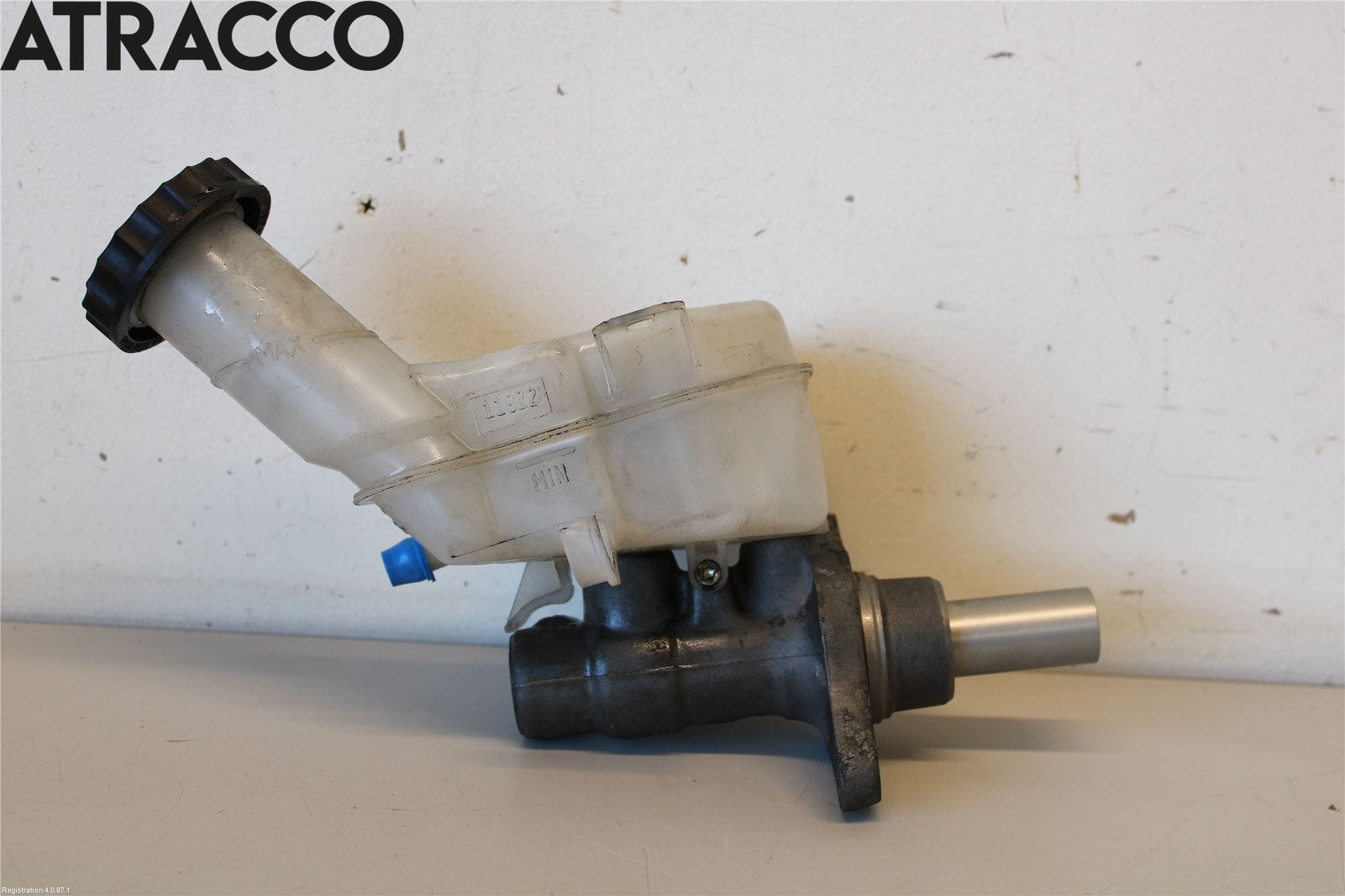 Mitsubishi ASX 10-22 Brems Hovedsylinder