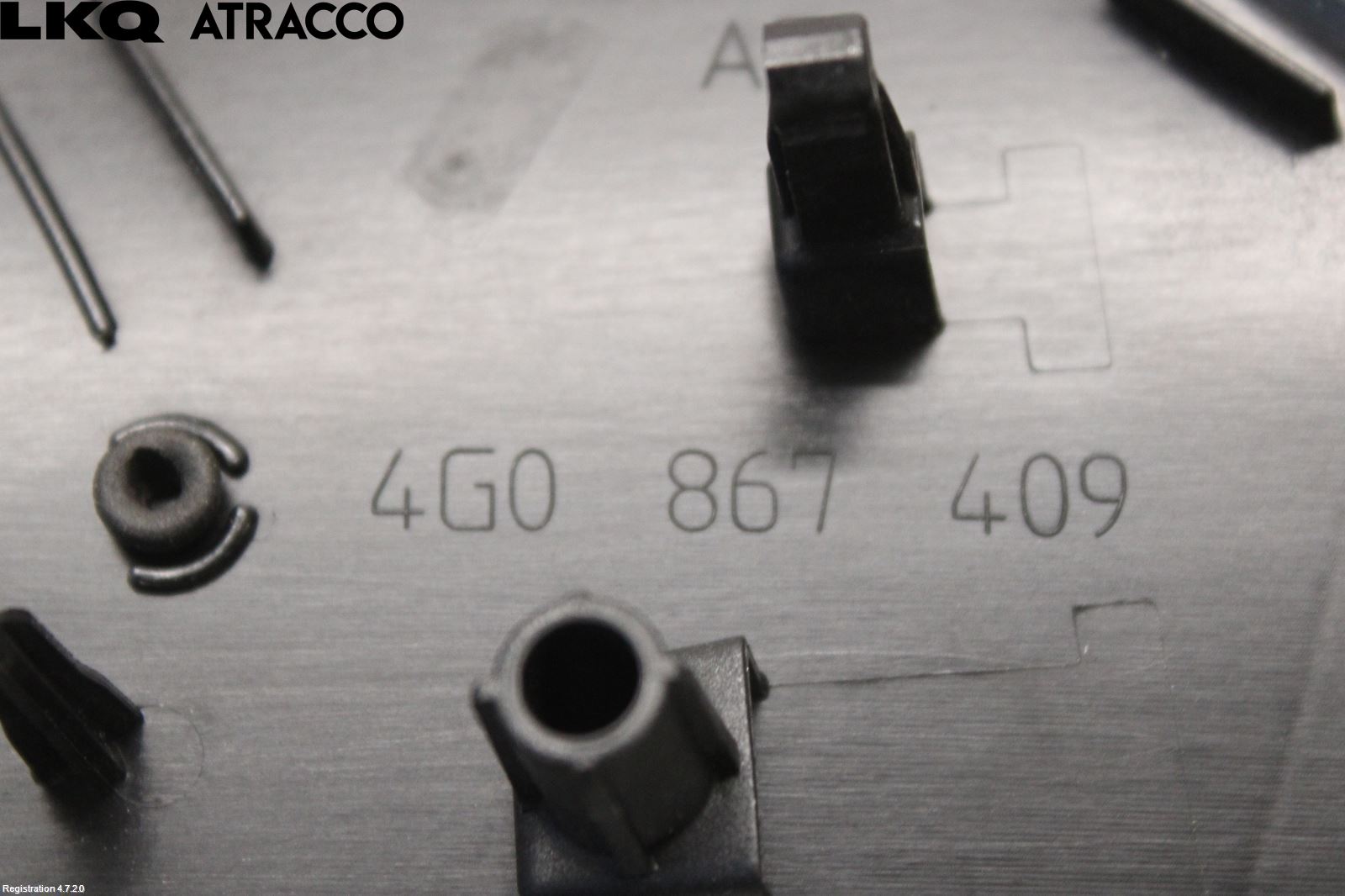 Audi A6 ALLROAD 12-18 Dørtrekk Innlegg Venstre