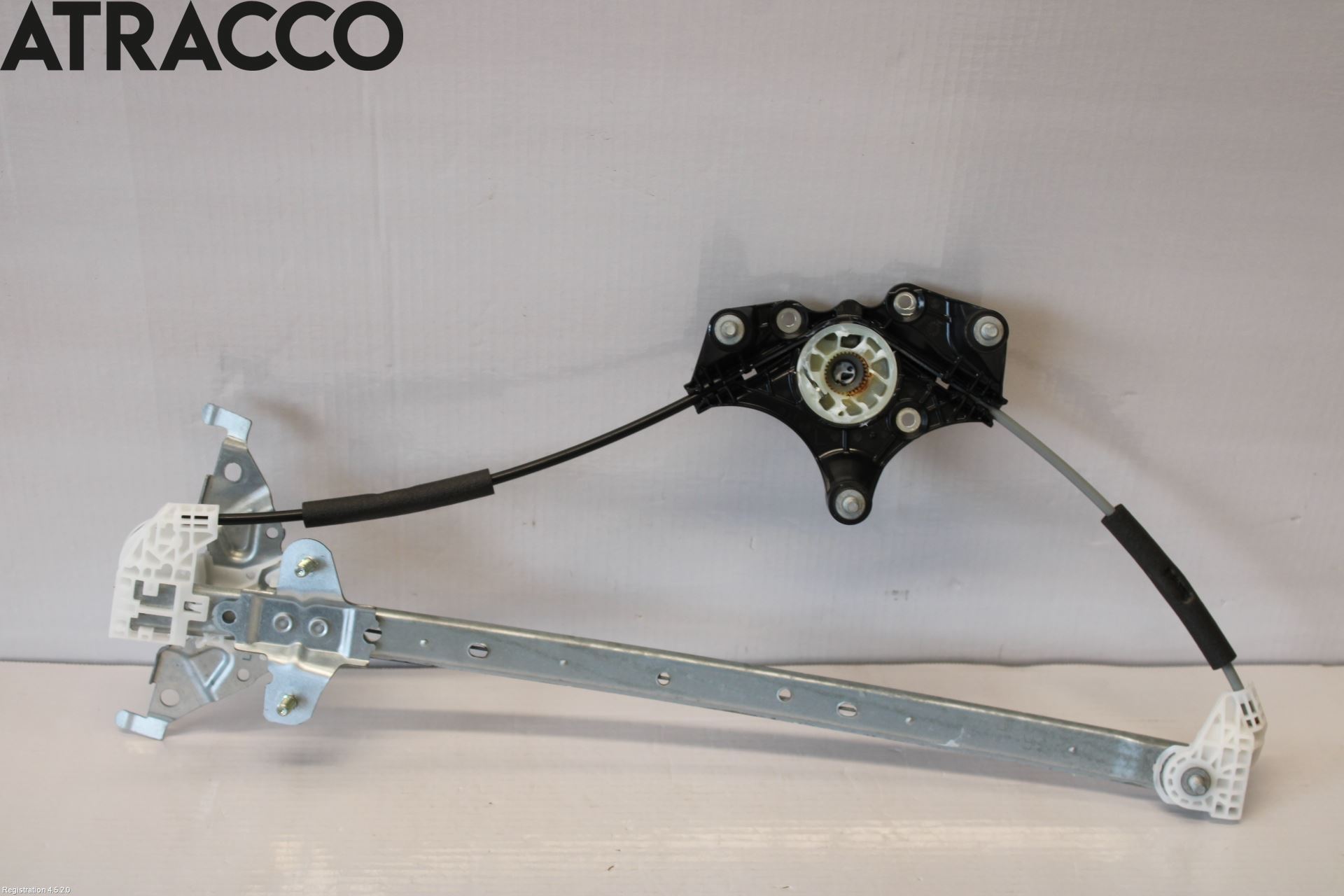 Toyota bZ4X EA10 22- Vindusheis