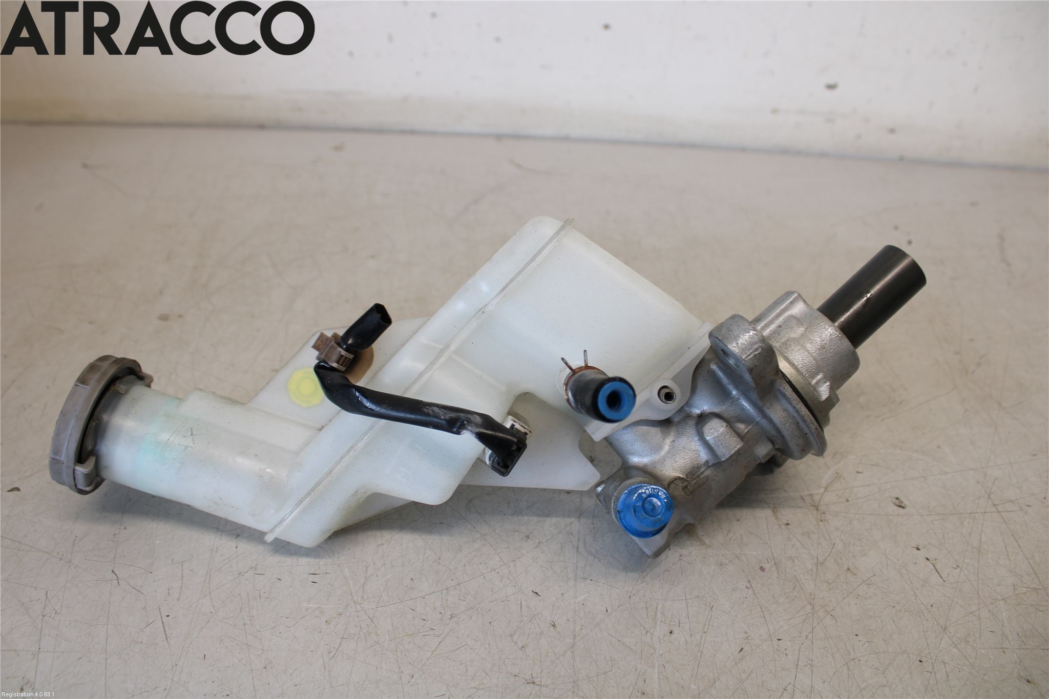 Suzuki SWIFT 17-24 Brems Hovedsylinder