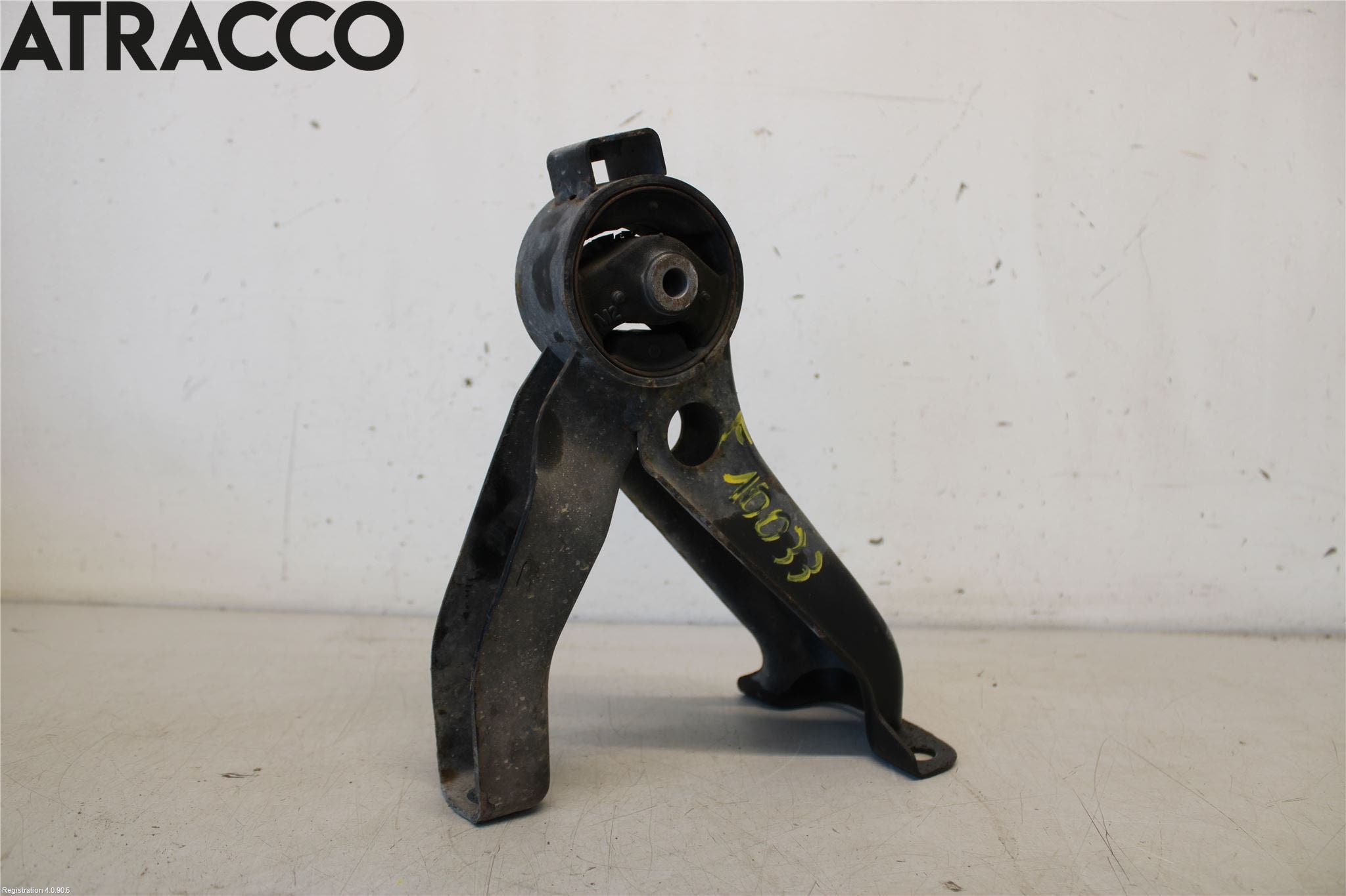 Citroen C-CROSSER Motor Feste Stål-Alu