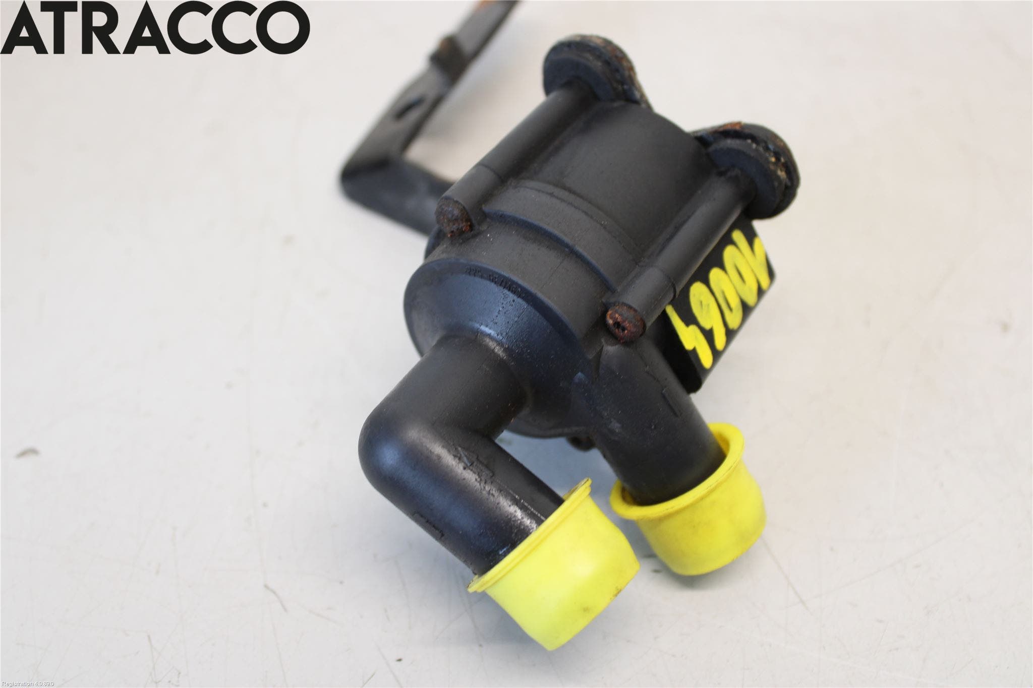 Skoda YETI Vannpumpe