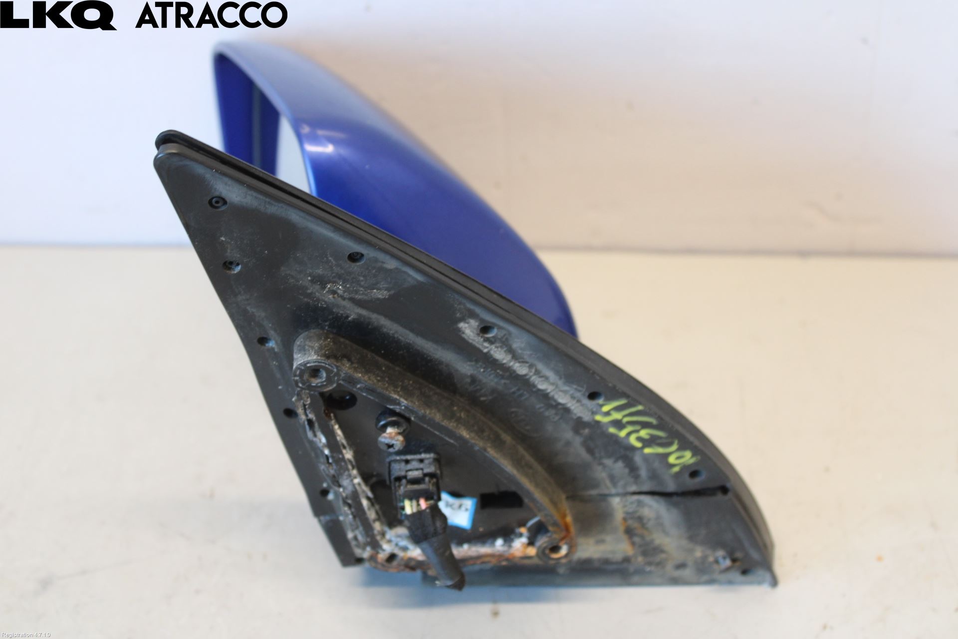 Kia SPORTAGE (JE) 05-10 Speil V M-El Justering