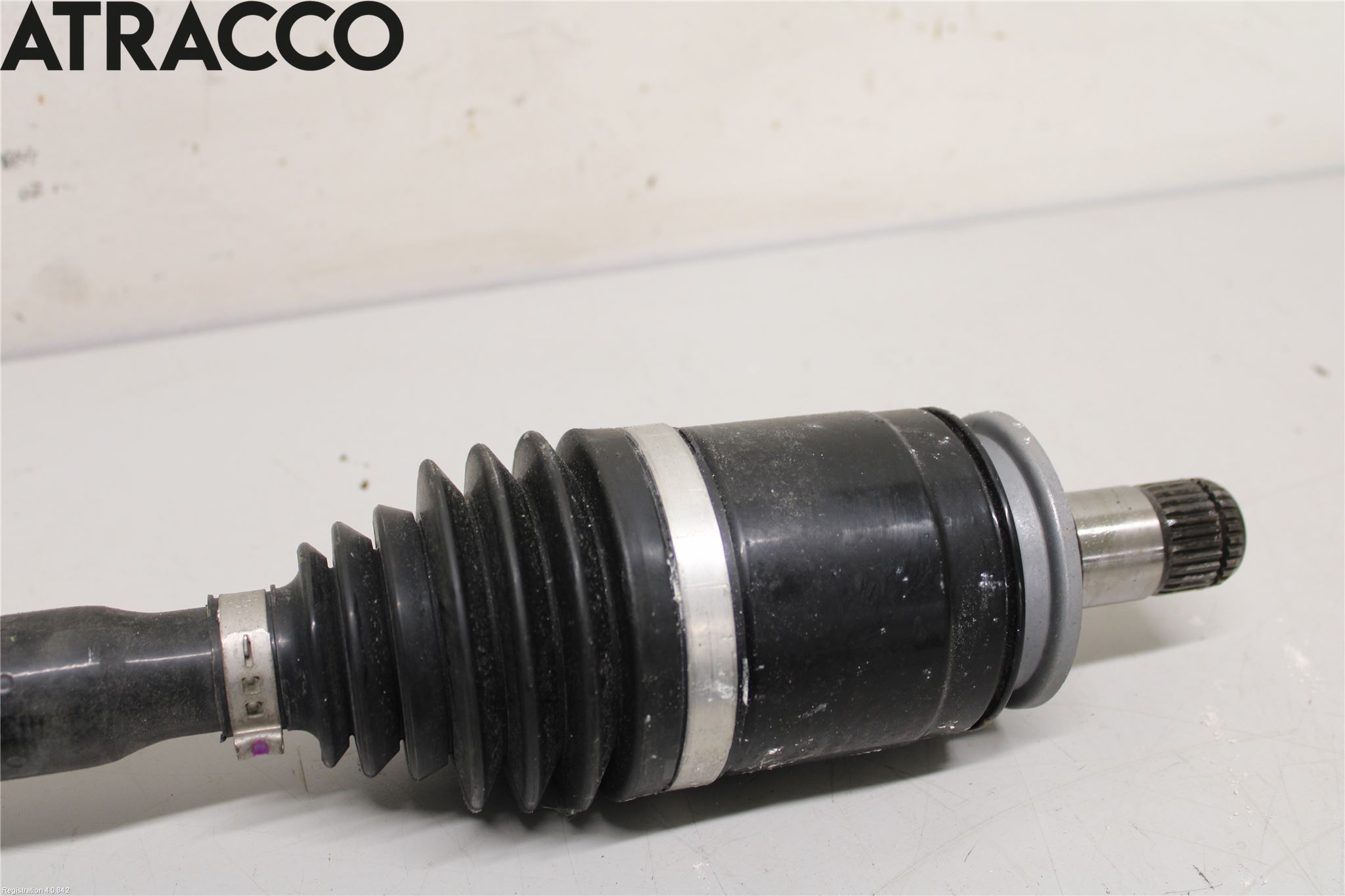 BMW i3 I01 13-22 Drivaksel Bak Kompl Høyre