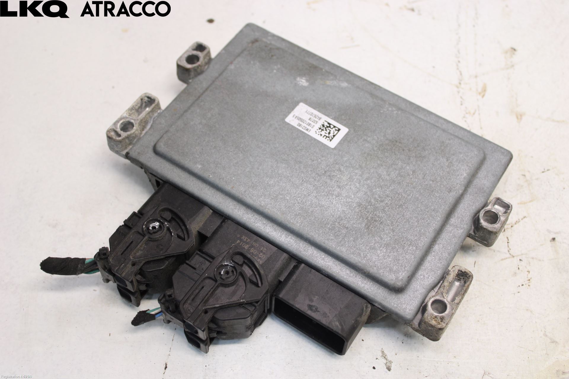 Renault ZOE/E-TECH 13- Styreenhet Innsprøytning