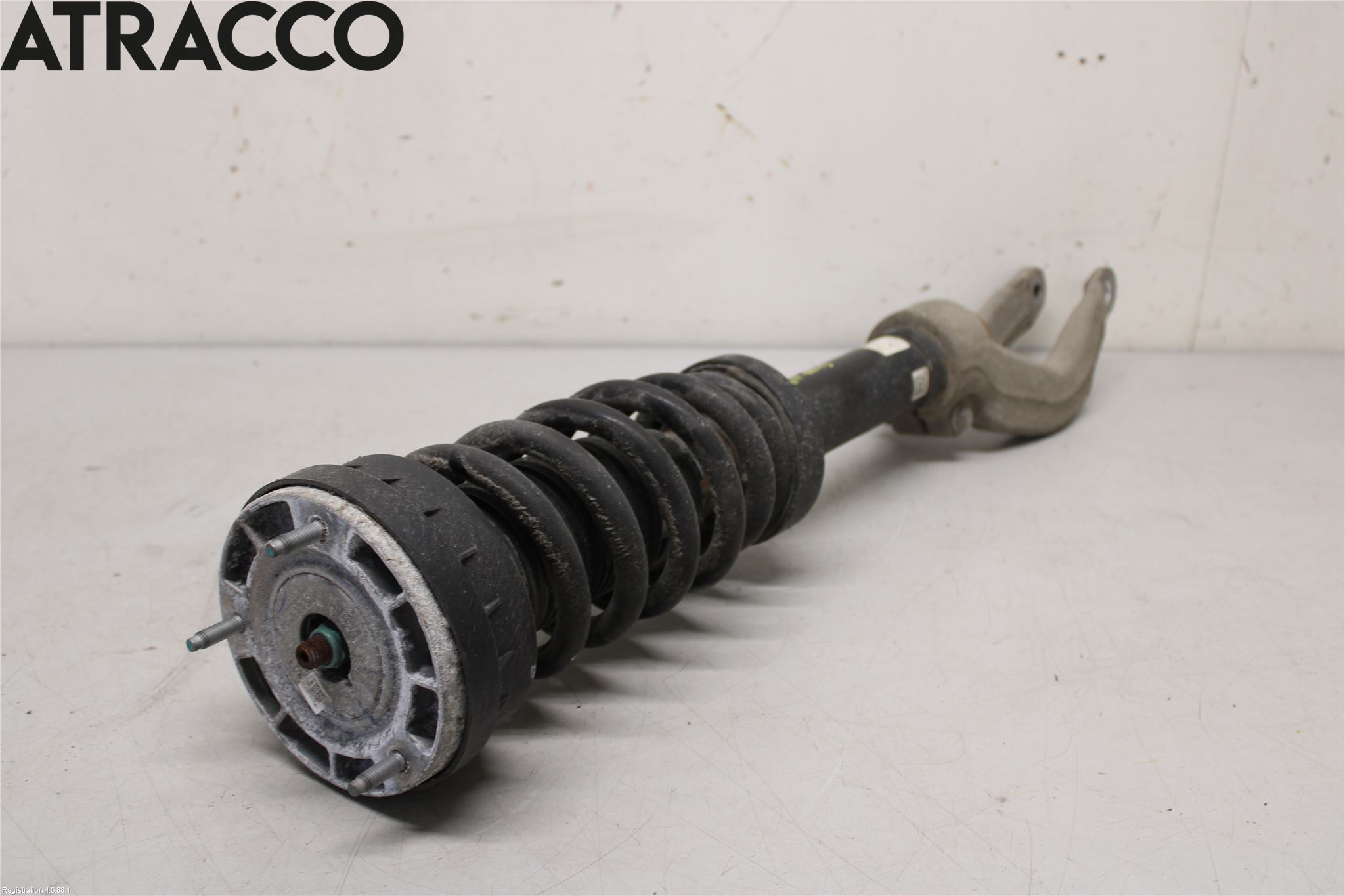 Jaguar I-PACE 18- Fjærbein Foran Høyre