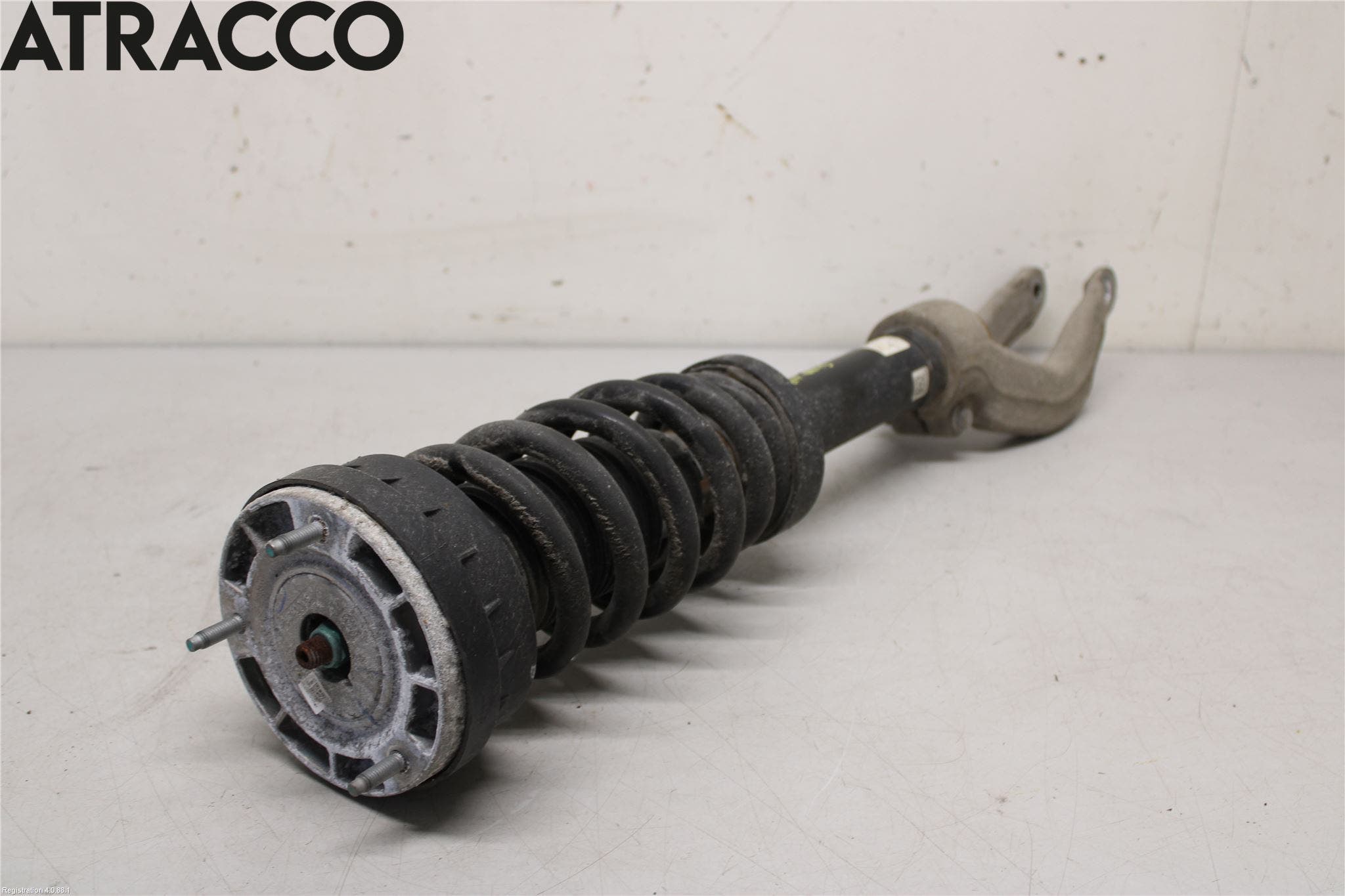 Jaguar I-PACE 18- Fjærbein Foran Høyre