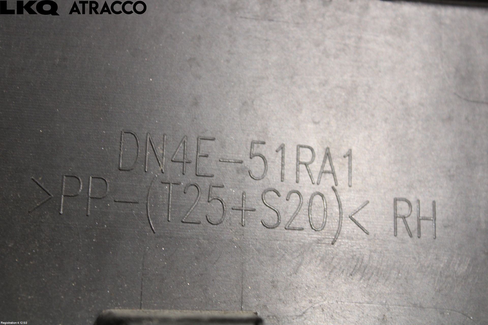 Mazda MX-30 20- List Høyre Side