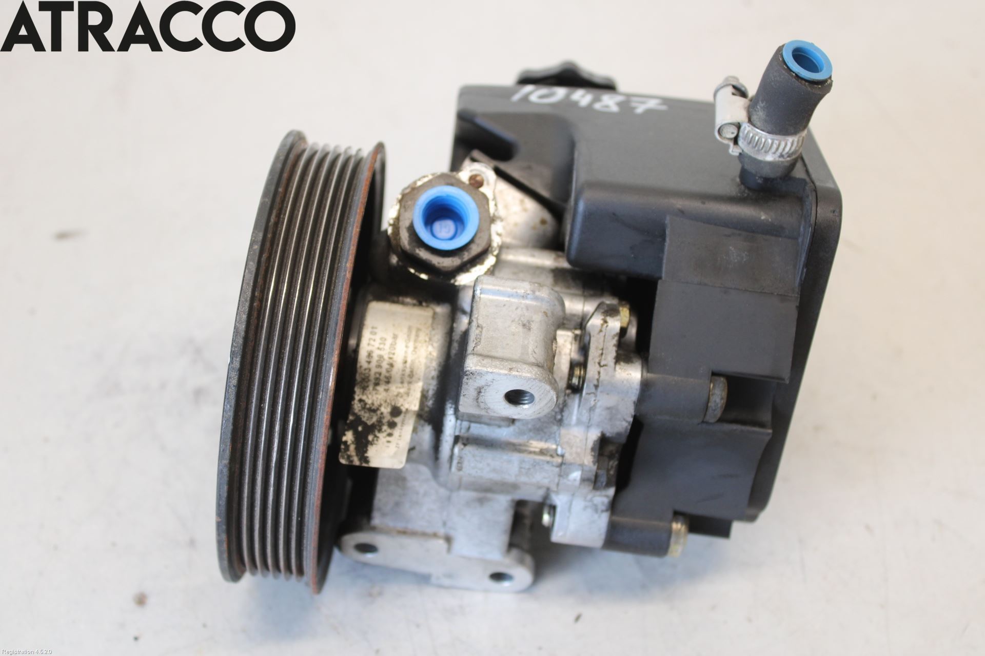 Mercedes-Benz MB VITO/VIANO (W639) 04-14 Servo Pumpe