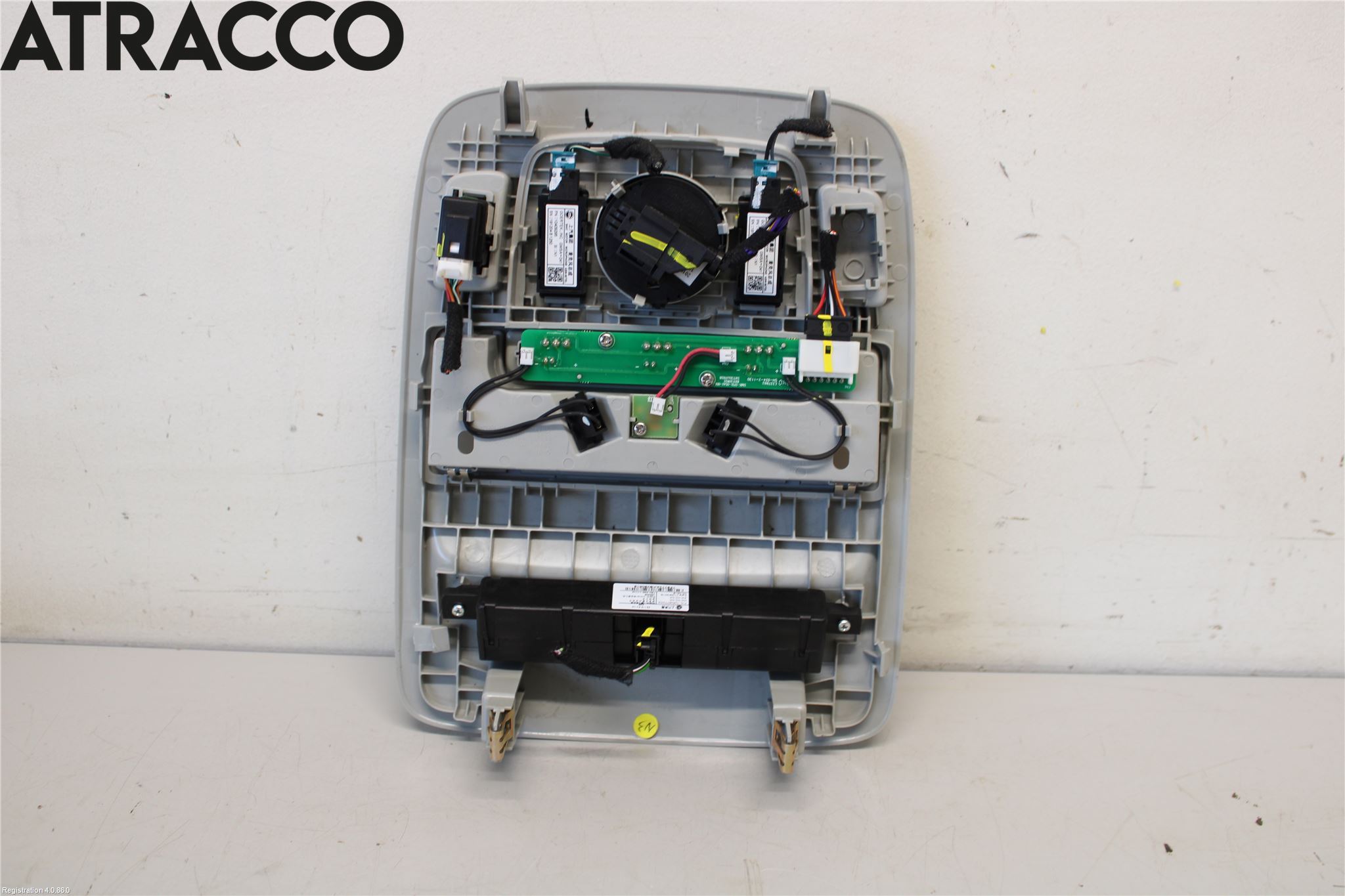 MG ZS EV 20- Innr Taklys