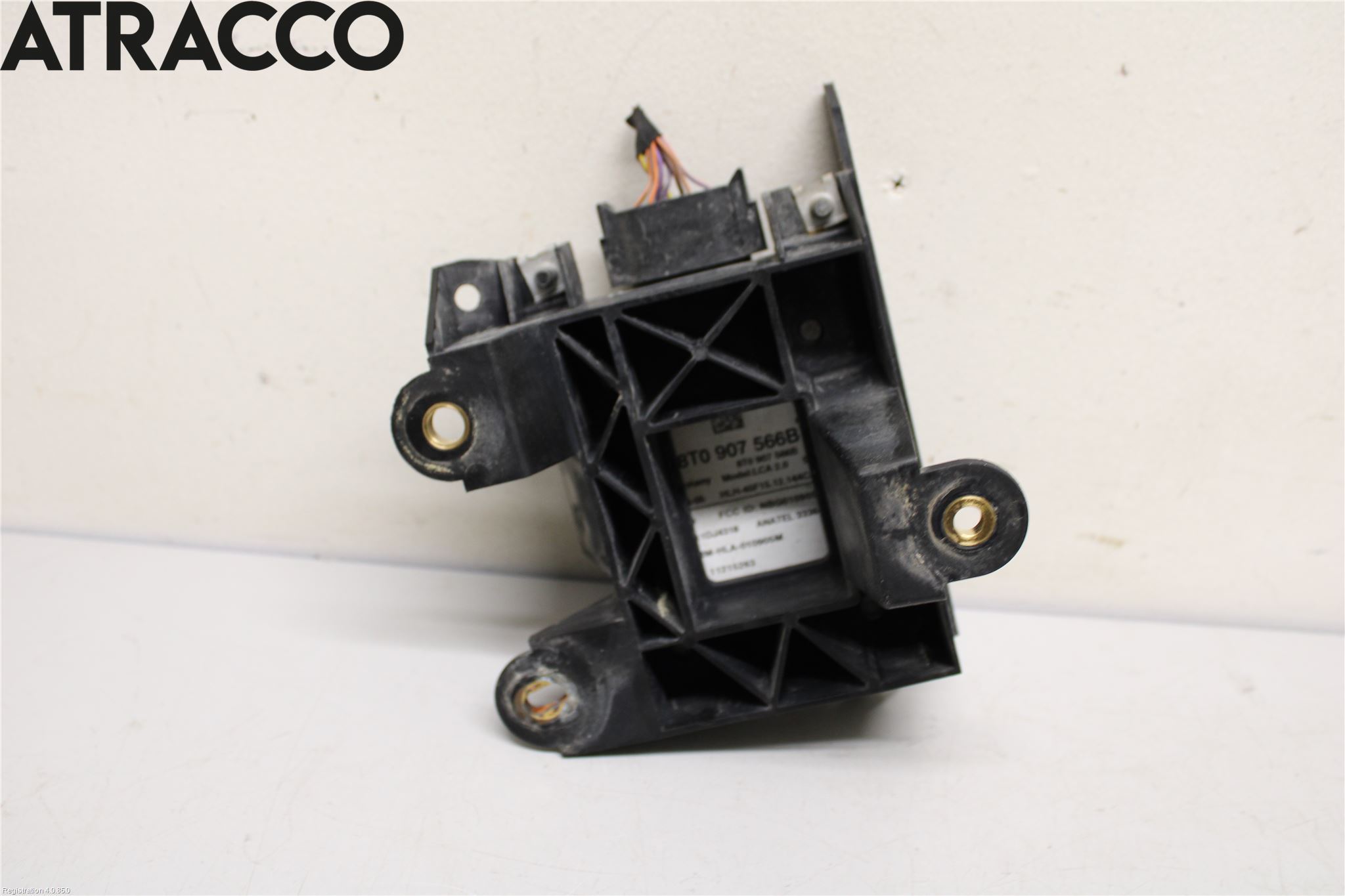 Porsche MACAN/EV 14- Styreenhet Øvrig