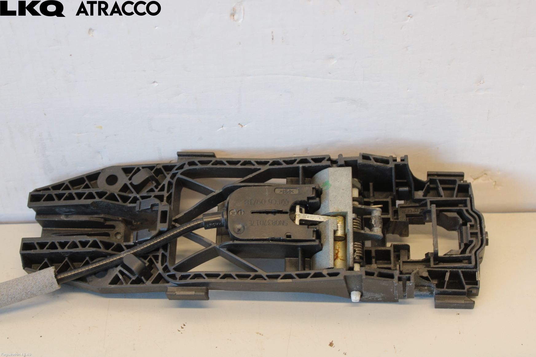 Volkswagen VW CADDY 16-20 Dørhandtak Ytre Høyre