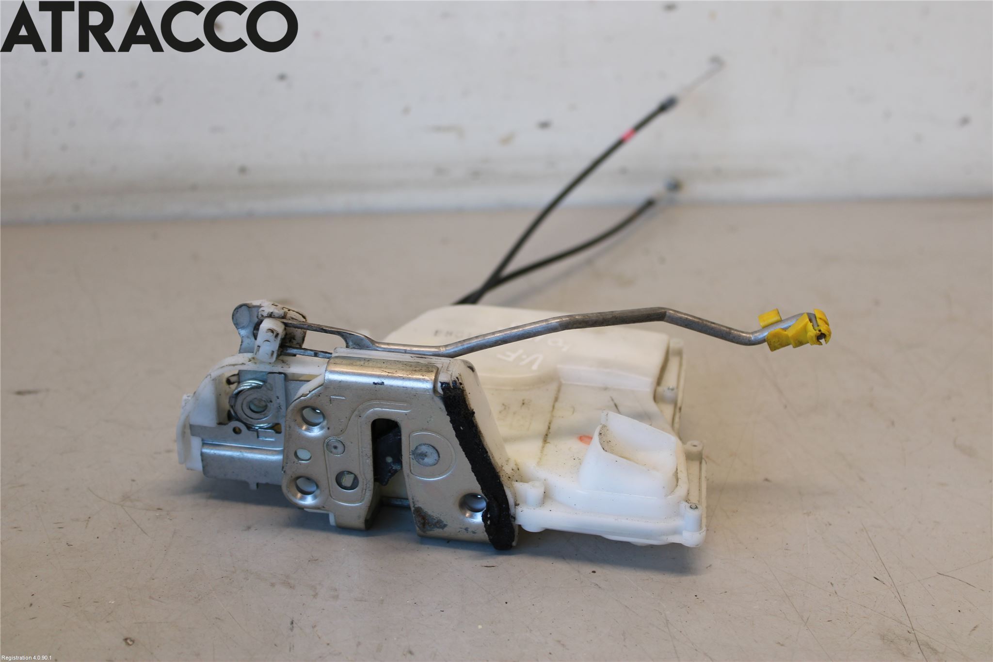 Suzuki SX4 10-13 Dørlås - Låsekasse