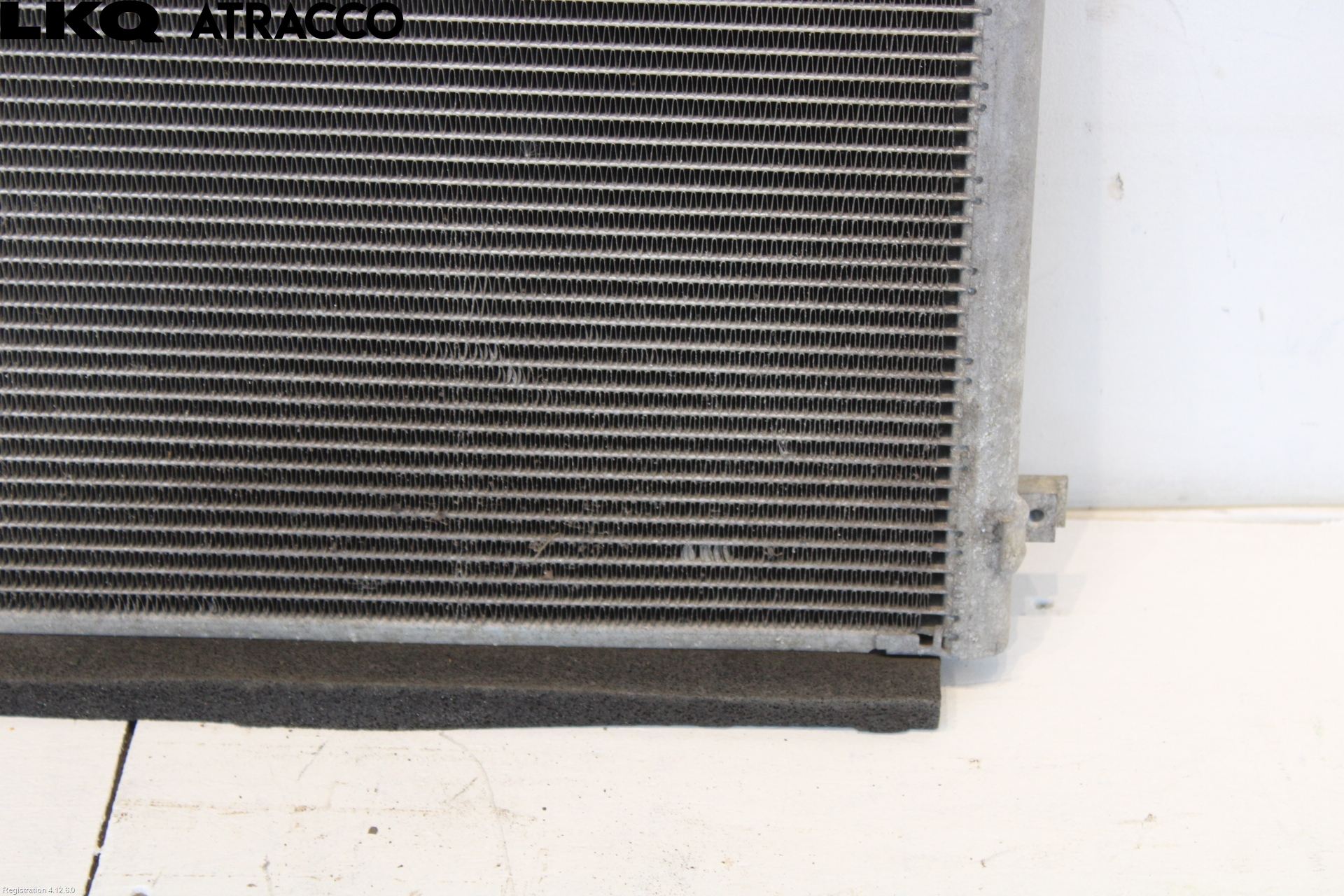 Nissan LEAF 18- Varme Ac Kondenser-Kjøler