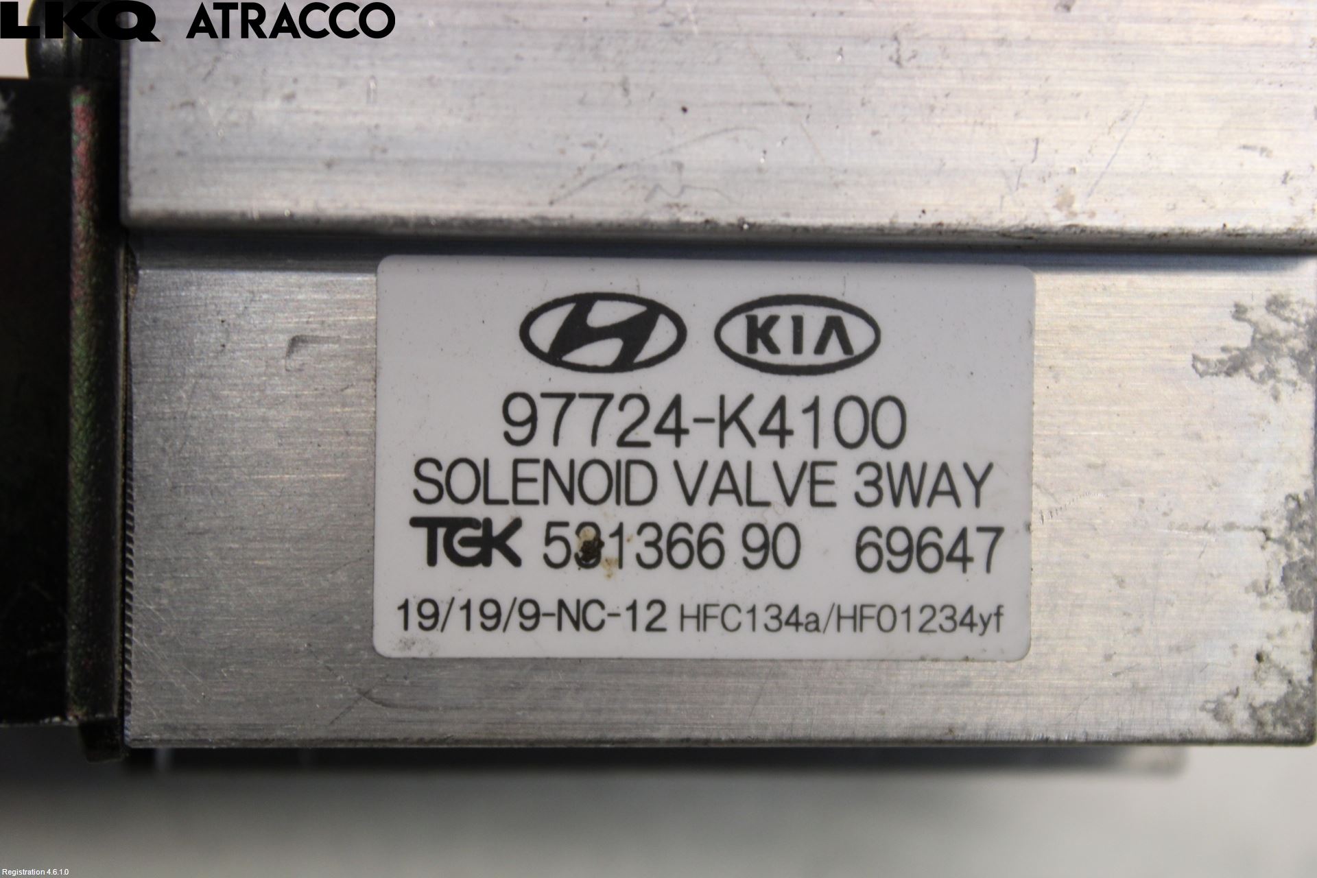 Hyundai KONA/ELECTRIC OS 18-23 Varme Ac Øvrig