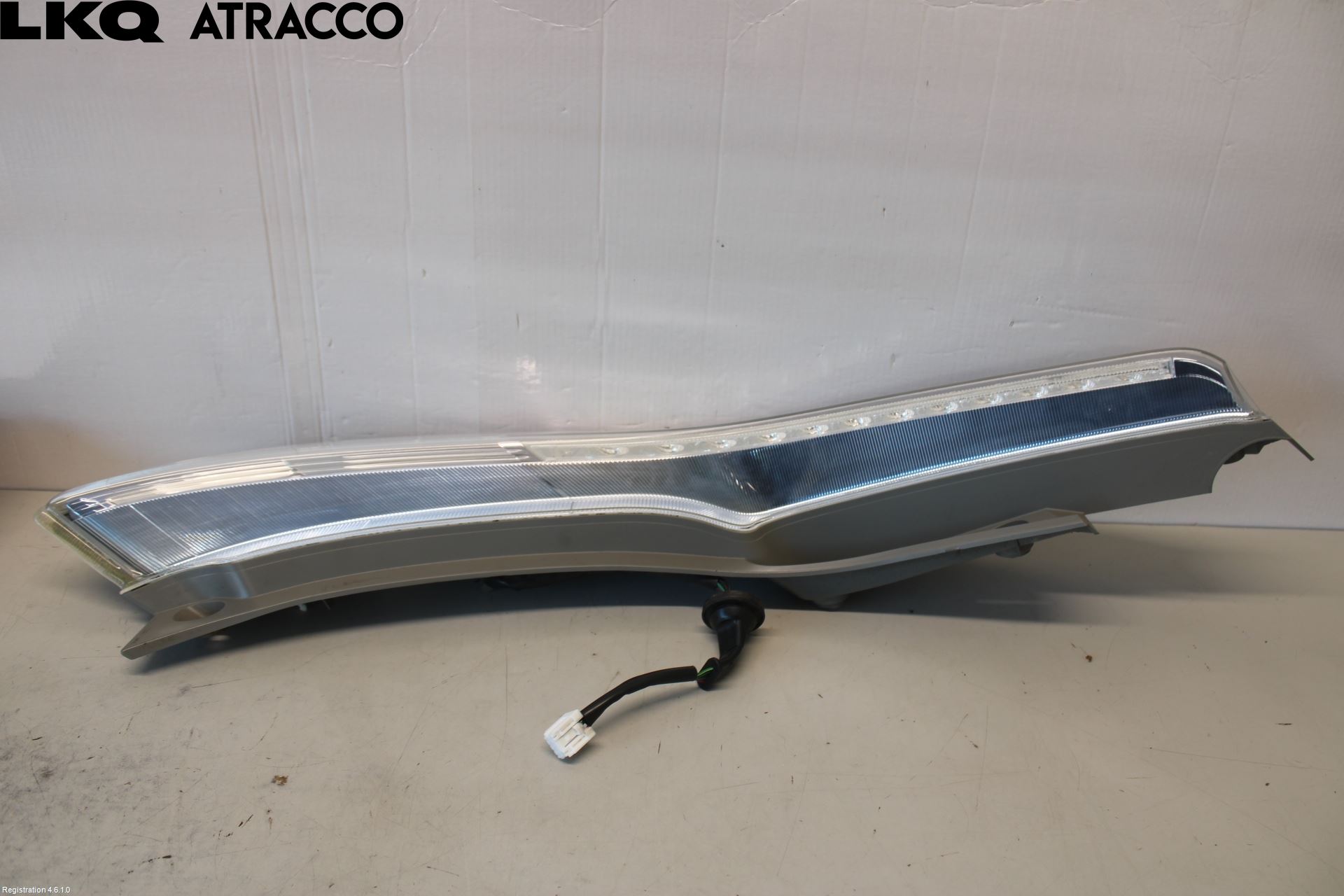 Nissan LEAF 11-17 Baklykt Venstre