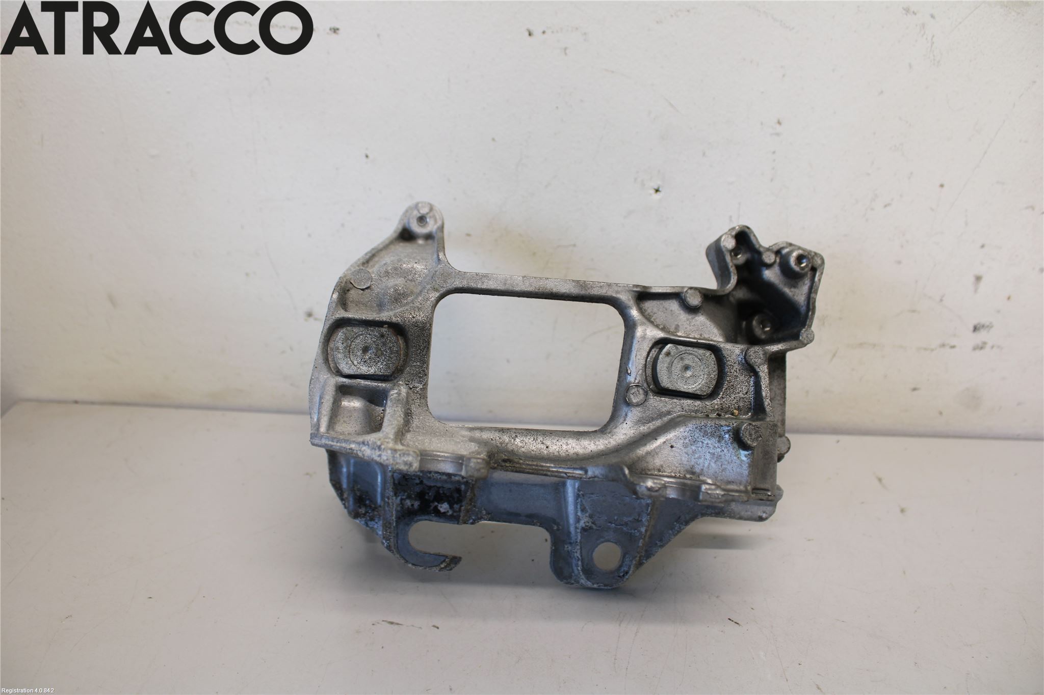 Renault ZOE/E-TECH 13- Gearkasse Feste Stål-Alu