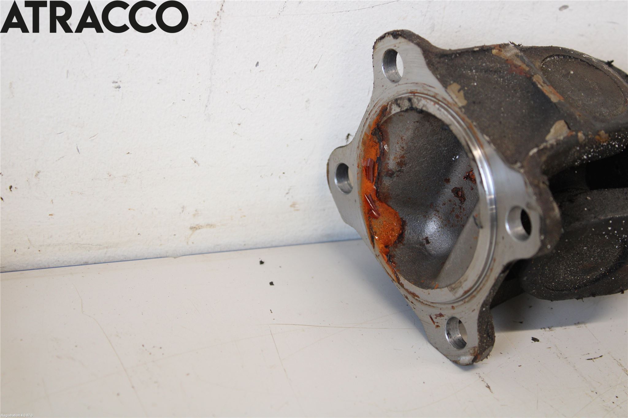 Isuzu D-MAX Mellomaksel Fremre 4Wd