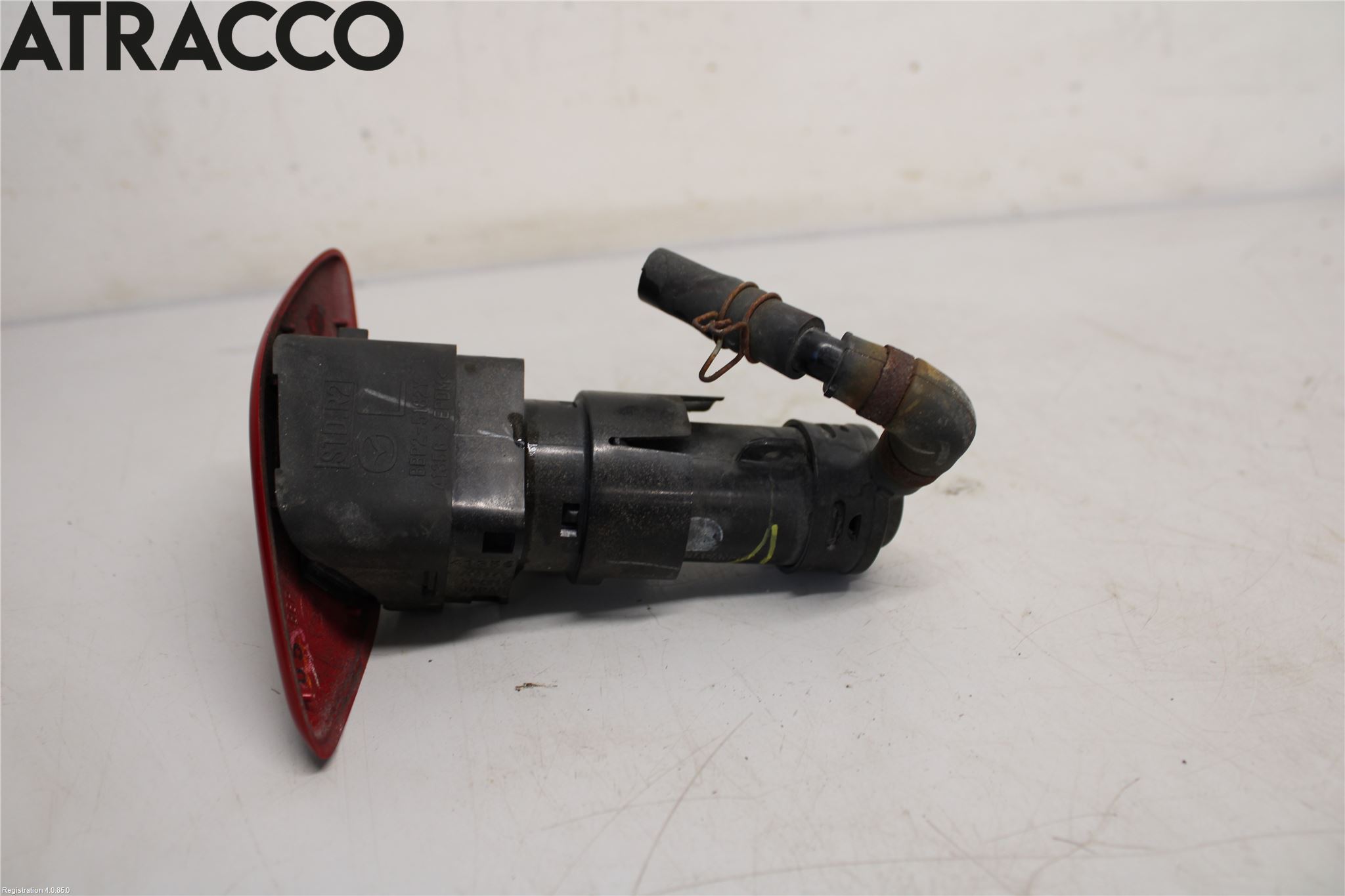 Mazda 5 05-10 Spylerdyse Frontlykter