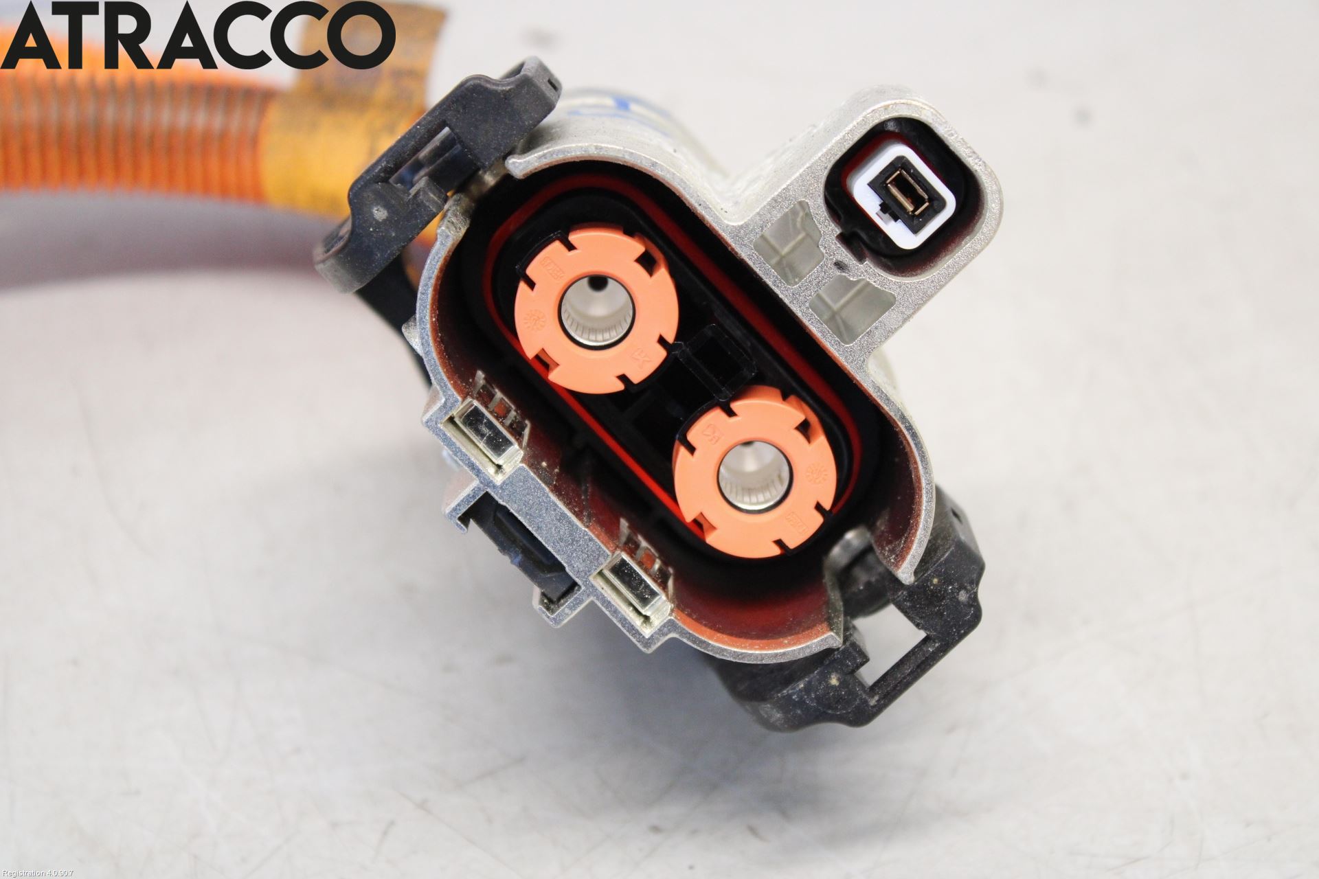 Kia SOUL 09- Kabelhärva Högspänning