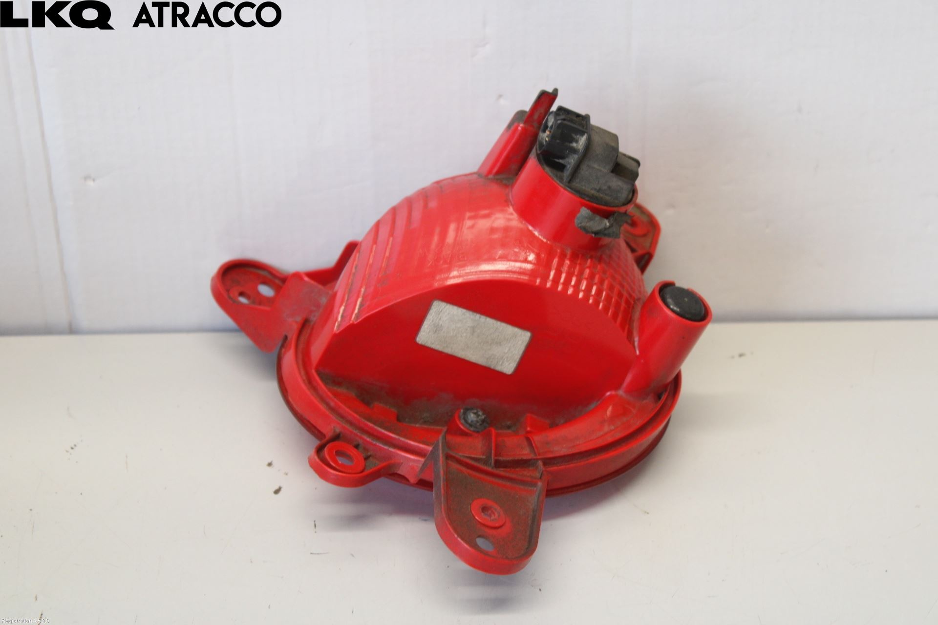 Kia SOUL 09- Baklykt Ryggelys-Tåkelys