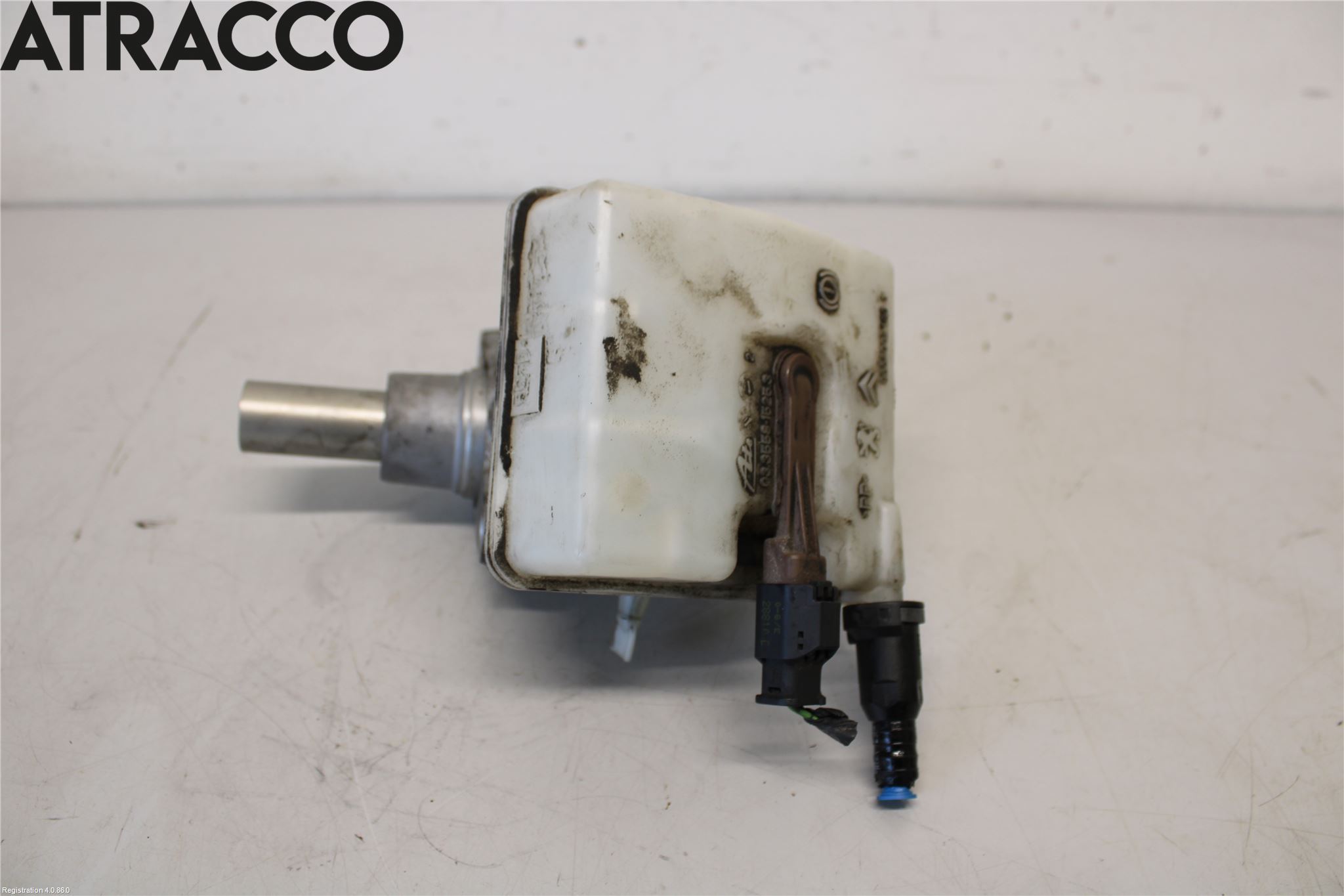 Peugeot 3008 09-16 Brems Hovedsylinder