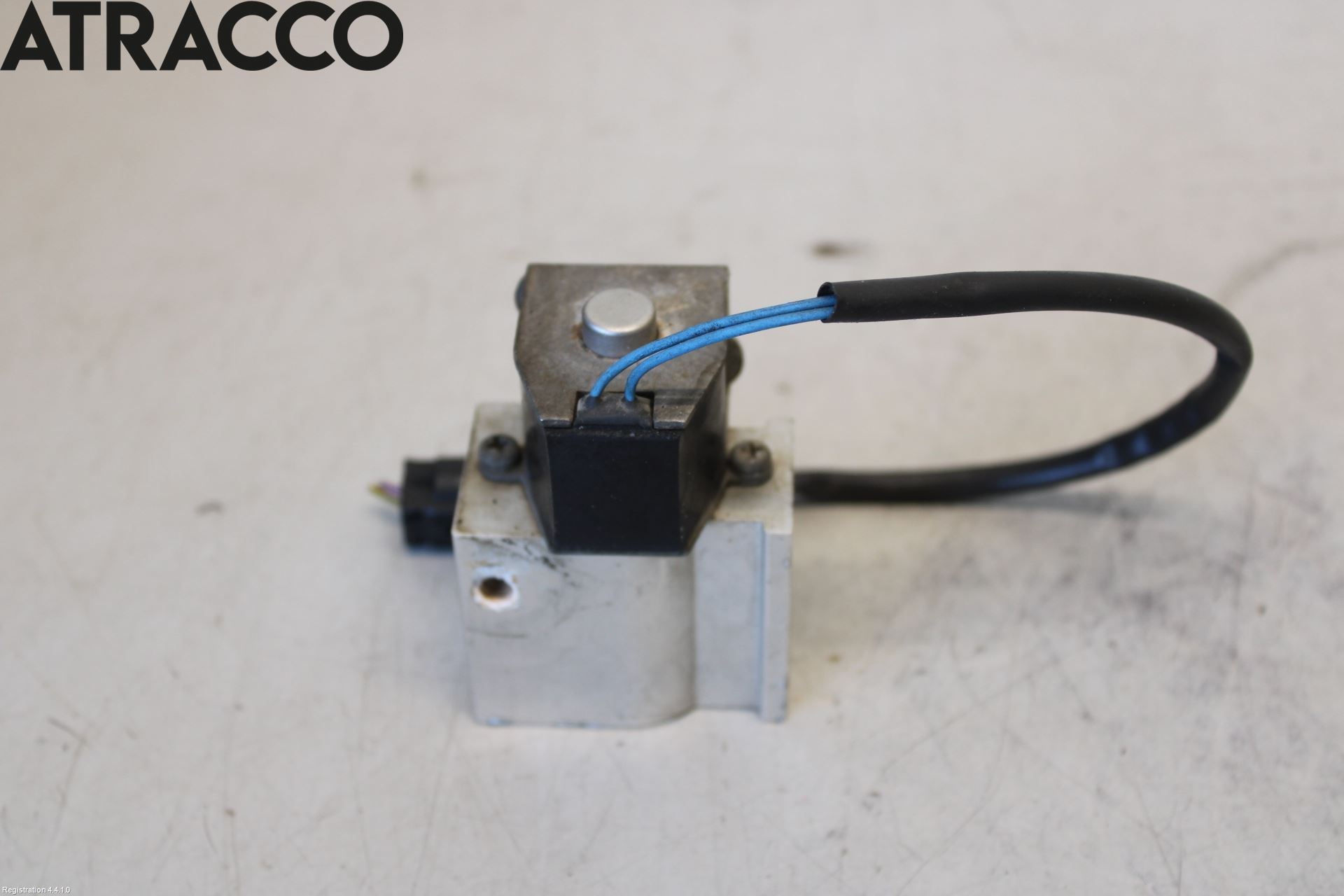 BMW i3 I01 13-22 Varme Ac Øvrig