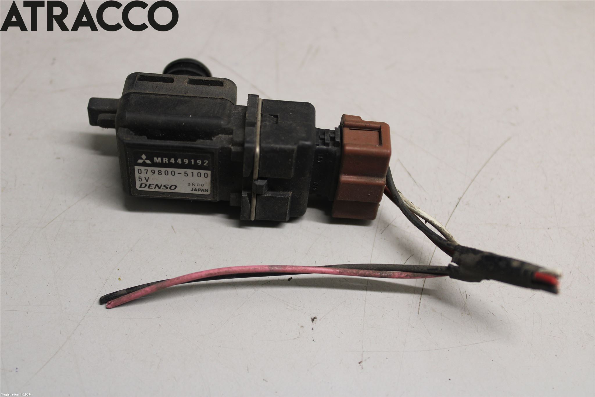 Mitsubishi i-MiEV Sensor Øvrig