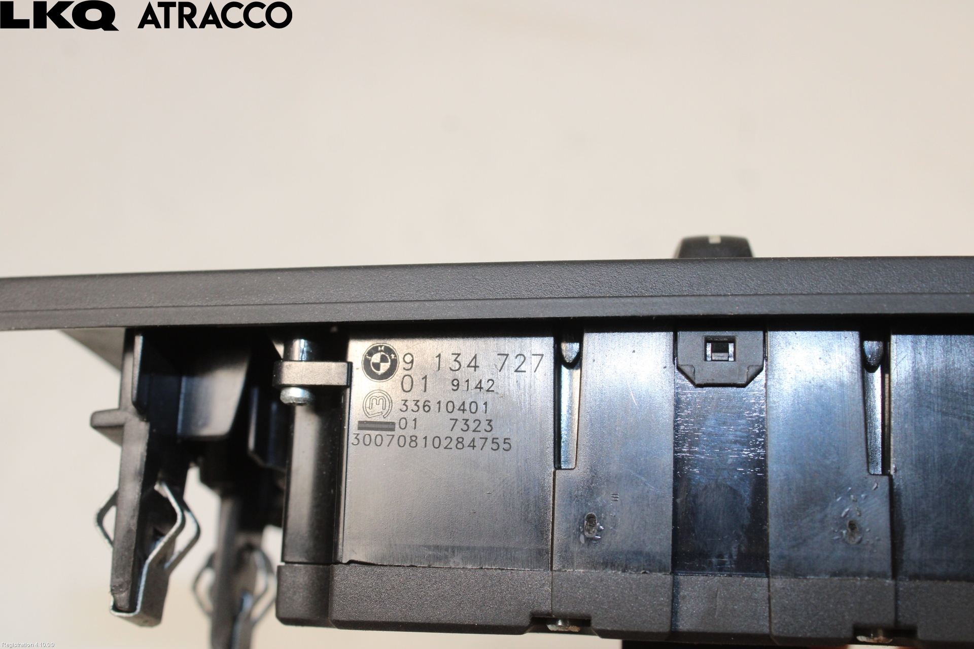 BMW X5 E70 07-13 Bryter Hovedlys