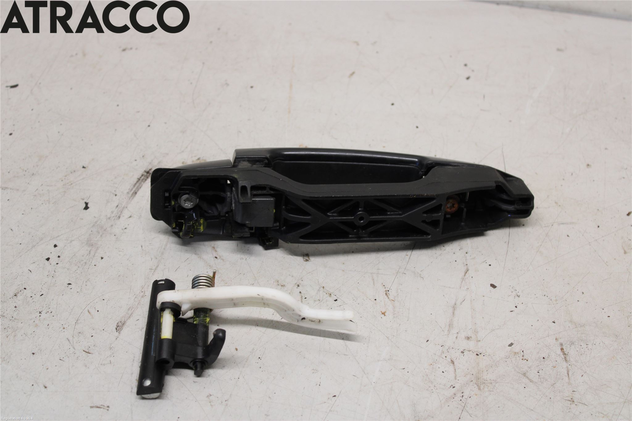 Suzuki GRAND VITARA II 06-14 Dørhandtak Ytre Høyre