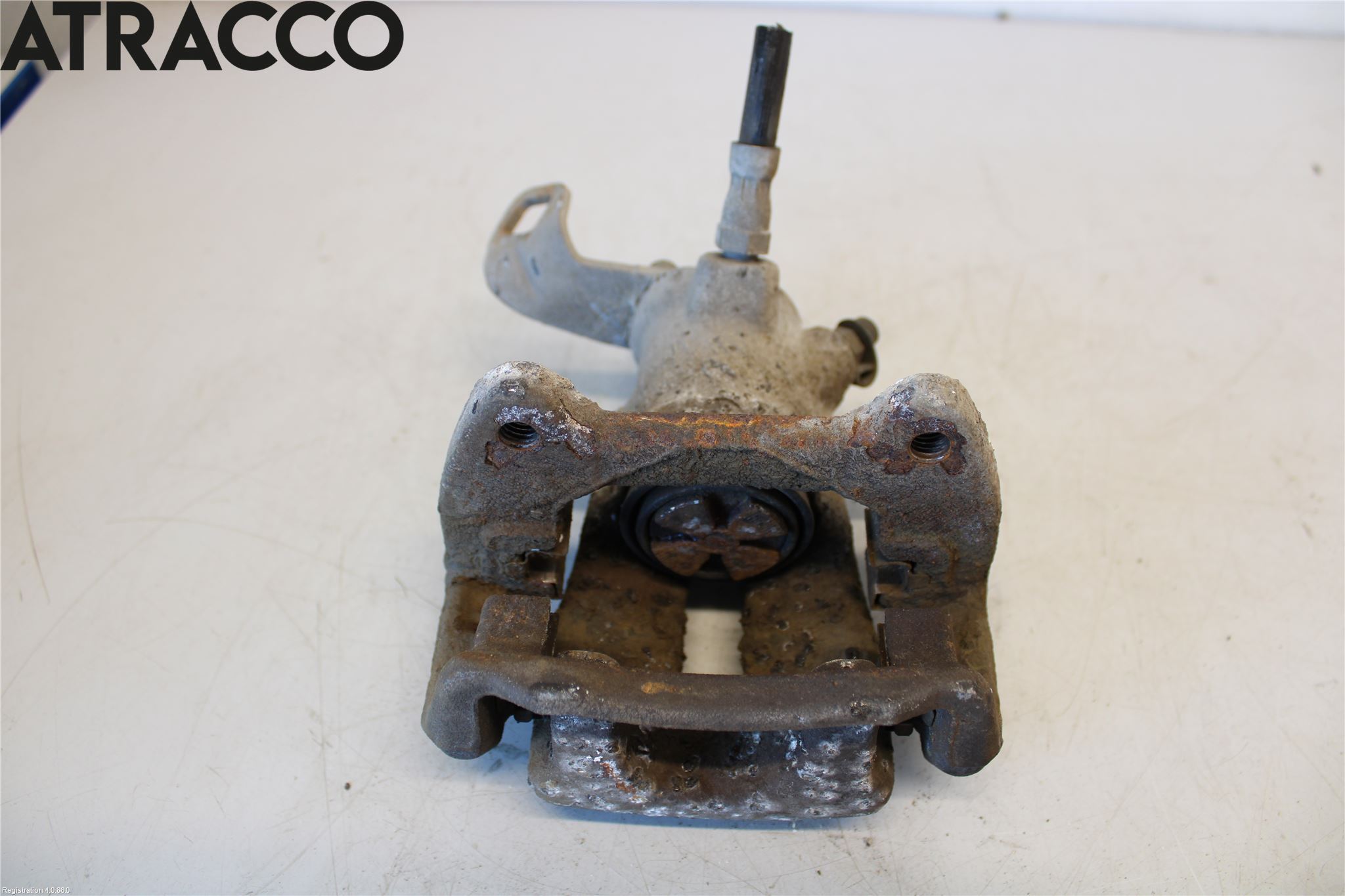 Mini COUPE R56 05-14 Bremsecaliper Bak Venstre