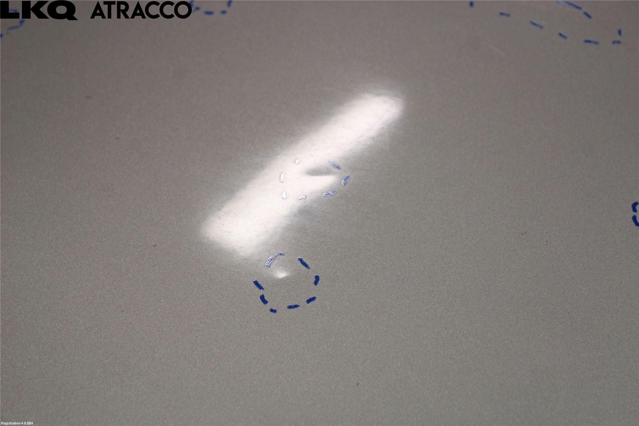 Volvo V70 05-08 Panser