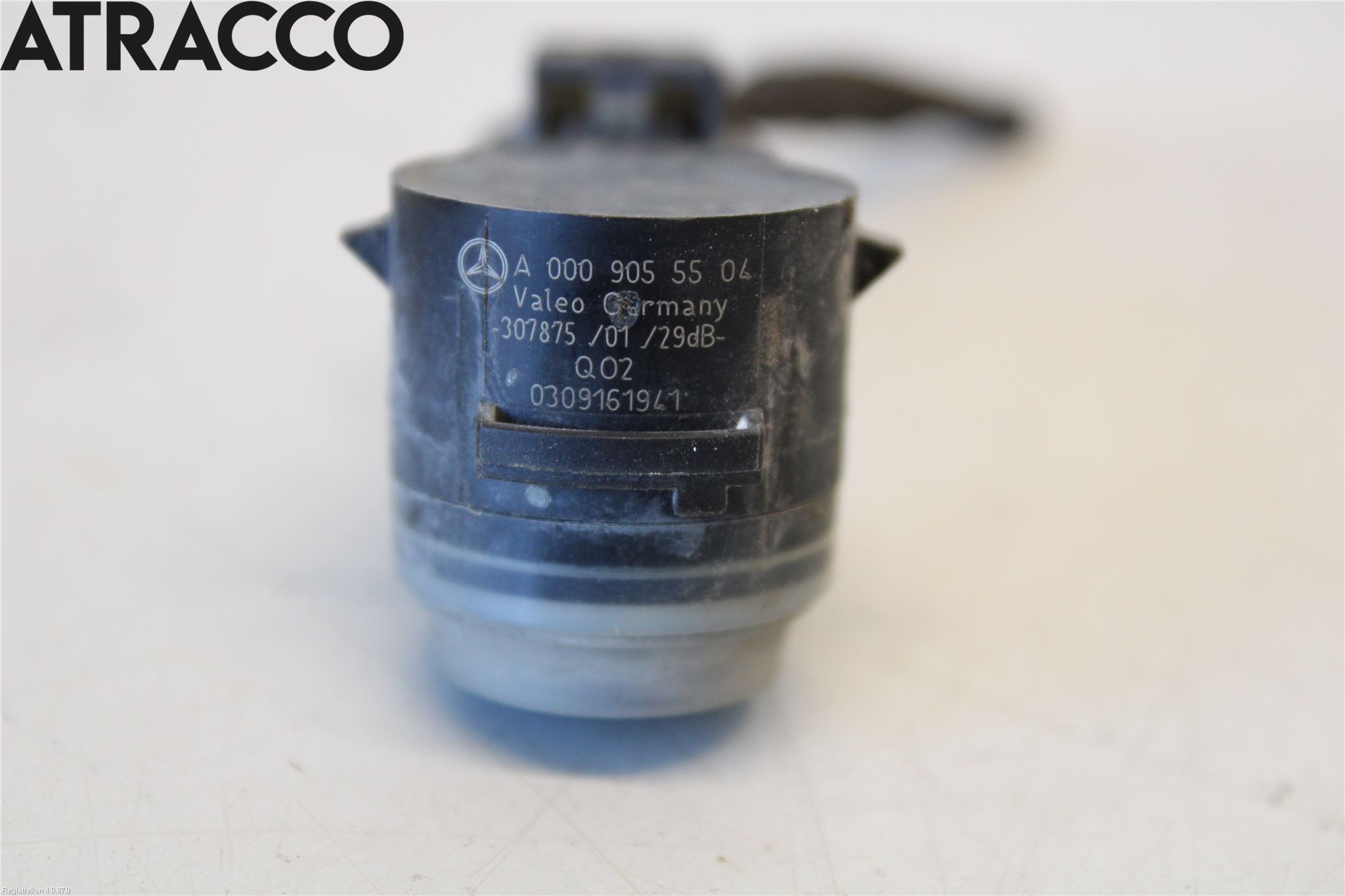 Mercedes-Benz MB CLA-KLASS (C117/X117) 13-19 Sensor Parkering Front