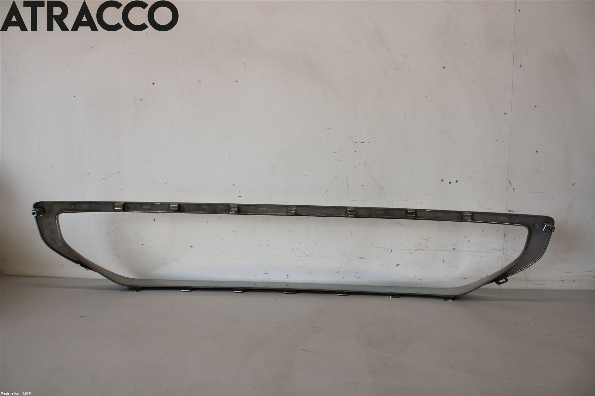 Peugeot EXPERT/E-EXPERT 17- Grill Ramme