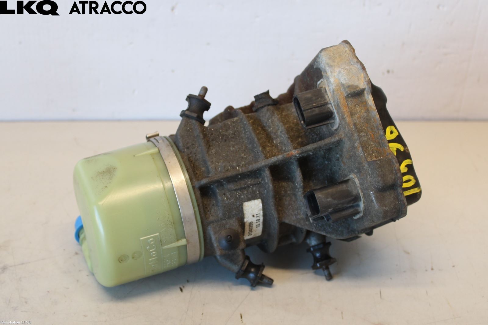 Volvo V60 11-13 Servostyring Eletrisk Pumpe