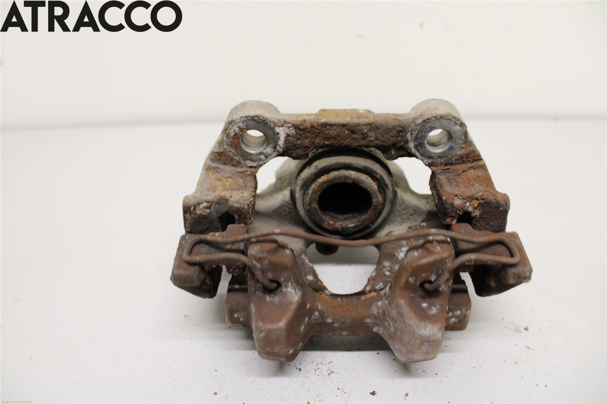 Mercedes-Benz MB C-KLASS (W204) 07-15 Bremsecaliper Bak Høyre