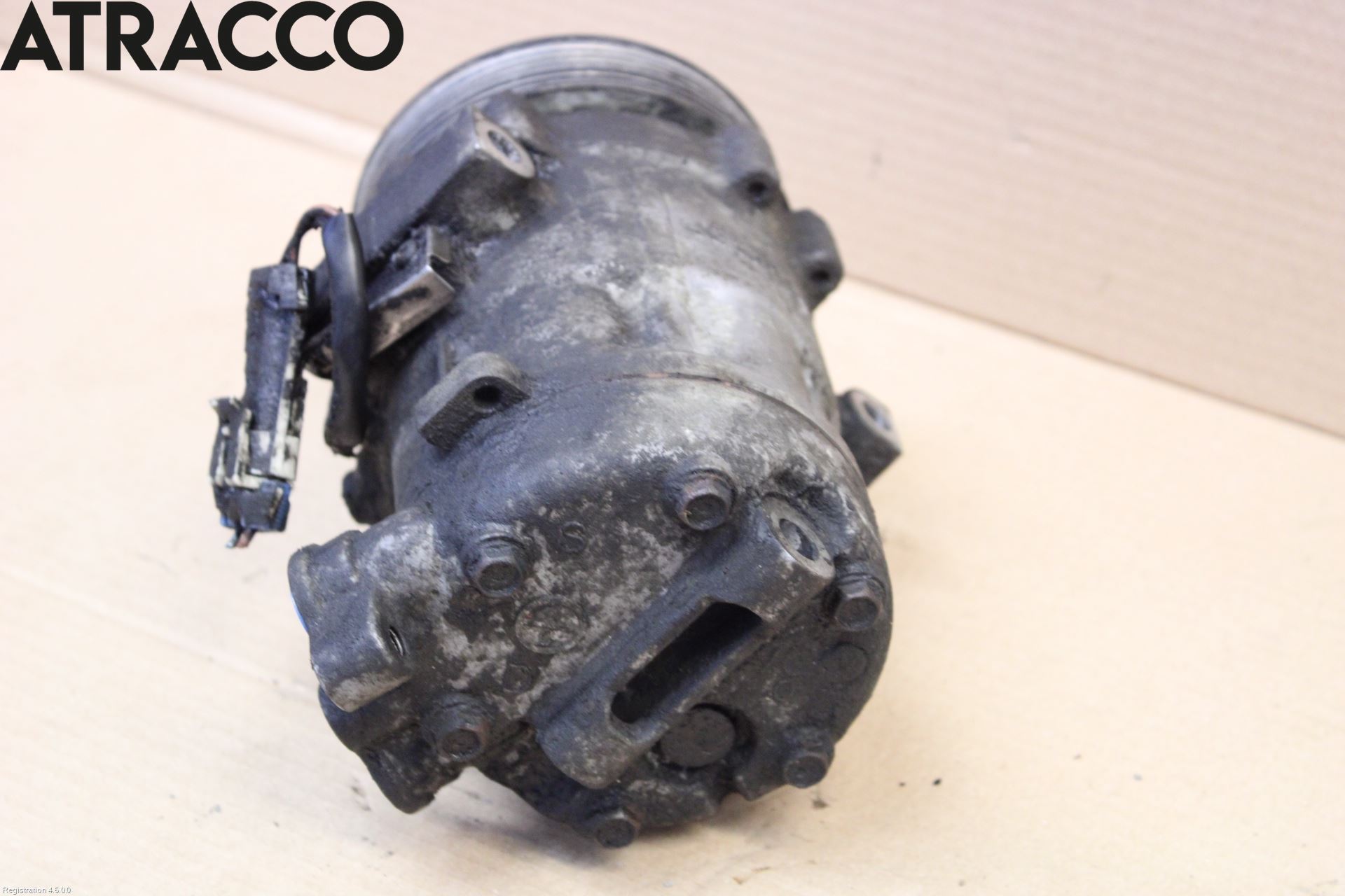 Opel COMBO 02-12 Varme Ac Kompressor