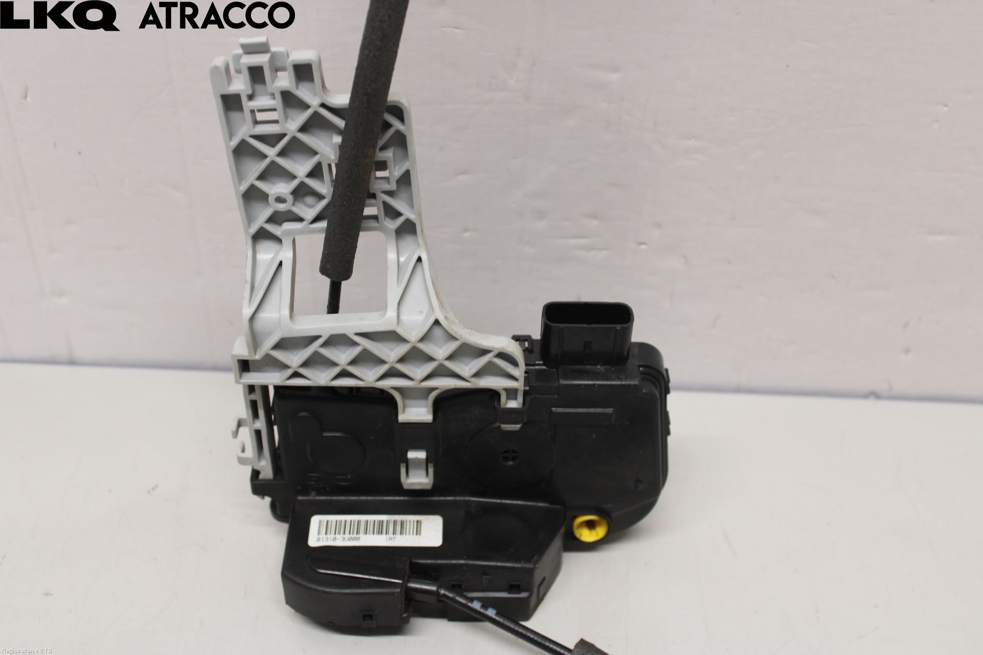 Kia SPORTAGE (SL) 11-15 Dørlås - Låsekasse